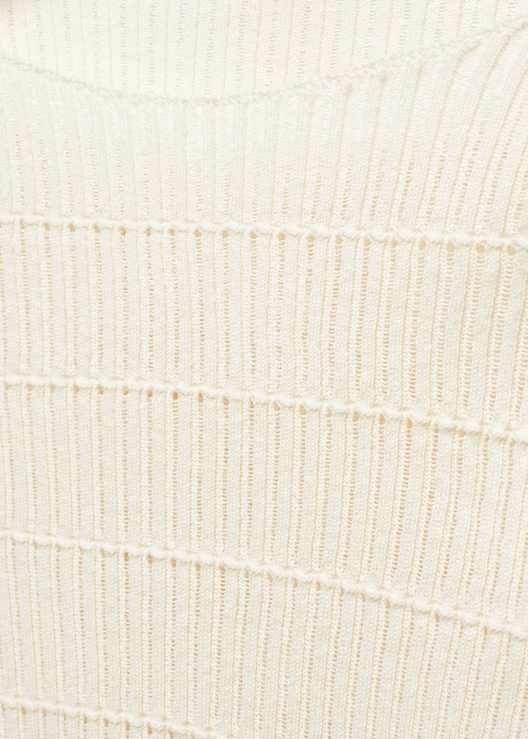 Locker gewebter Pullover - Detail des Artikels 8