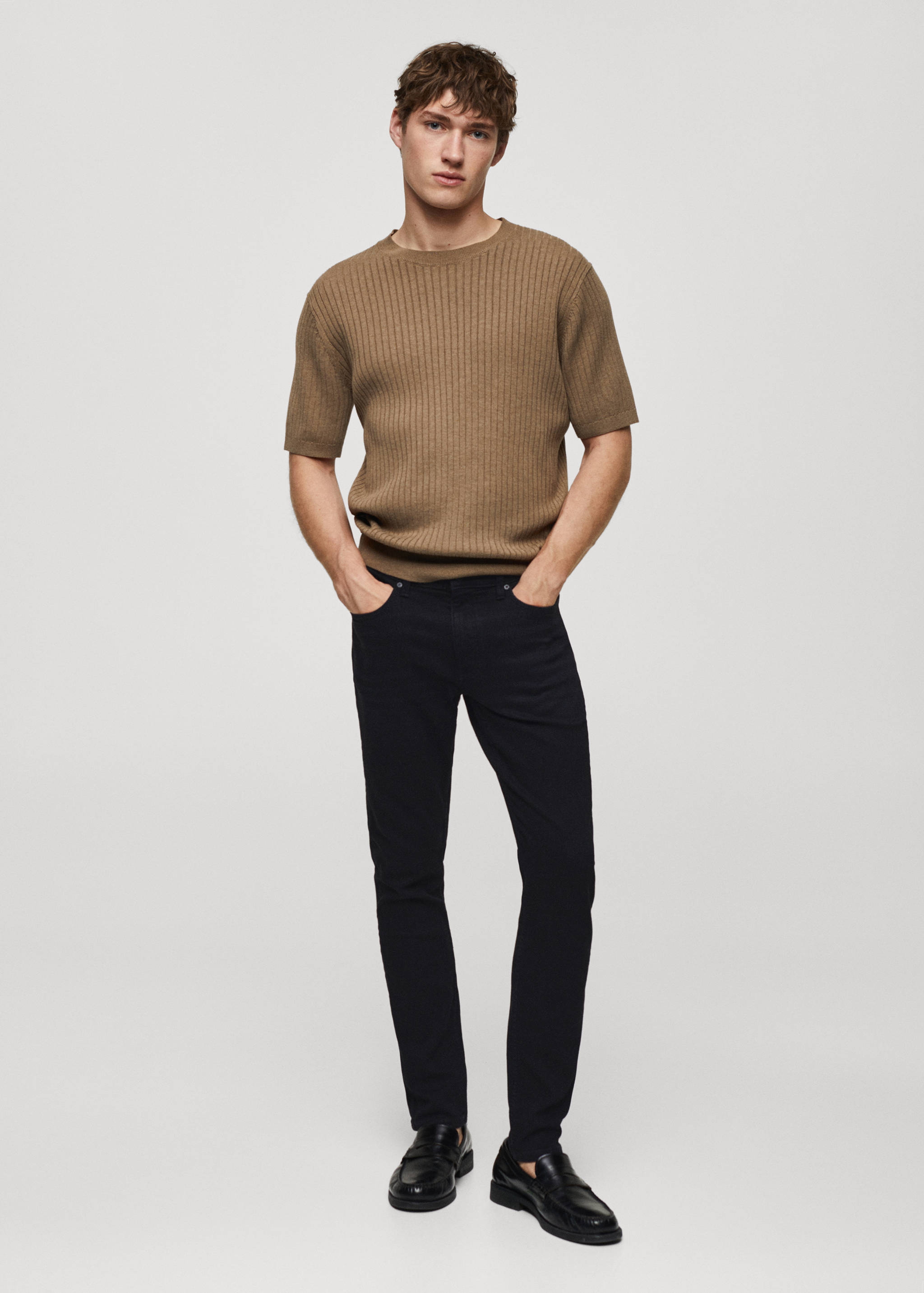 Skinny-fit jeans - General plane