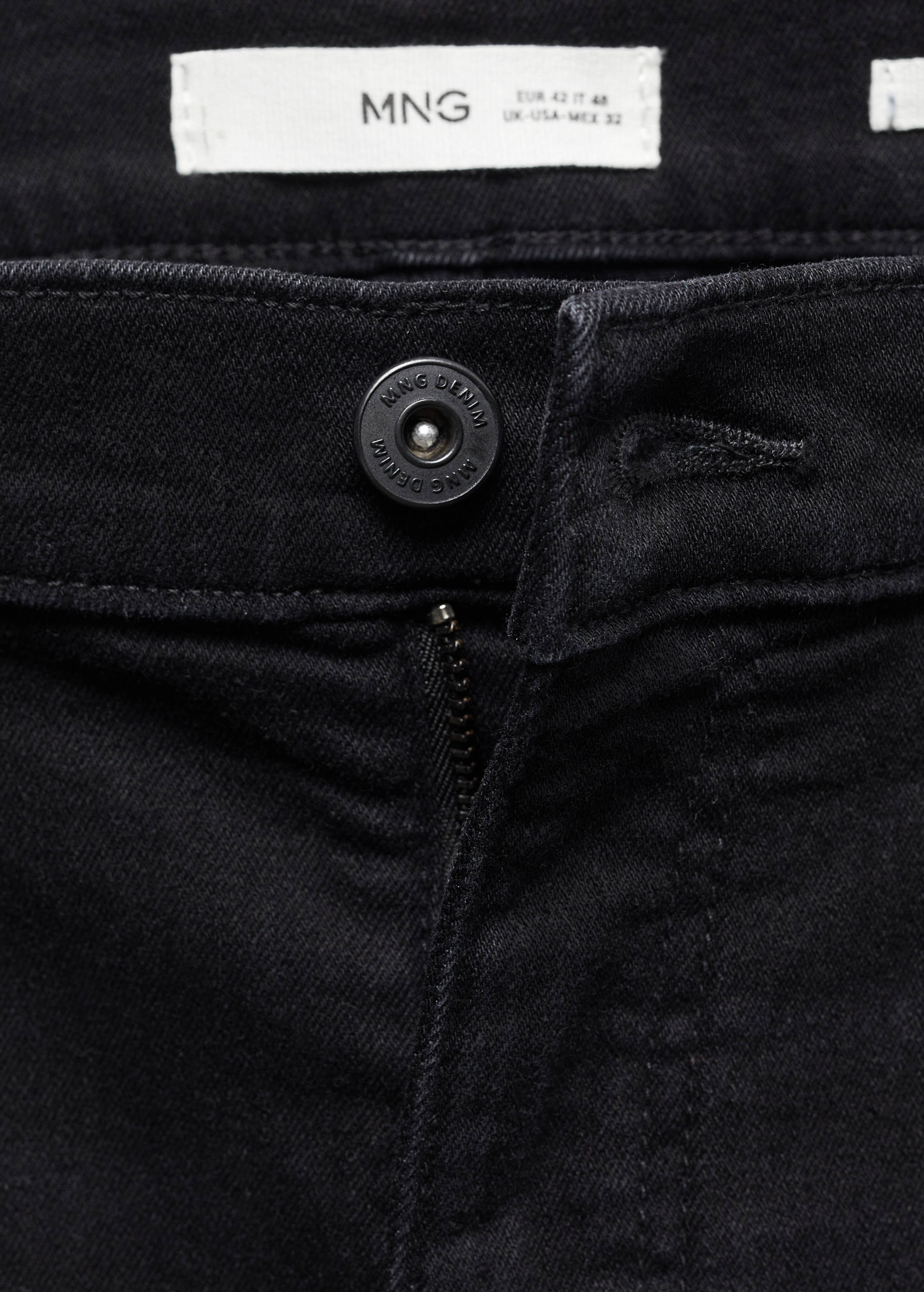 Skinny-fit jeans - Details of the article 8