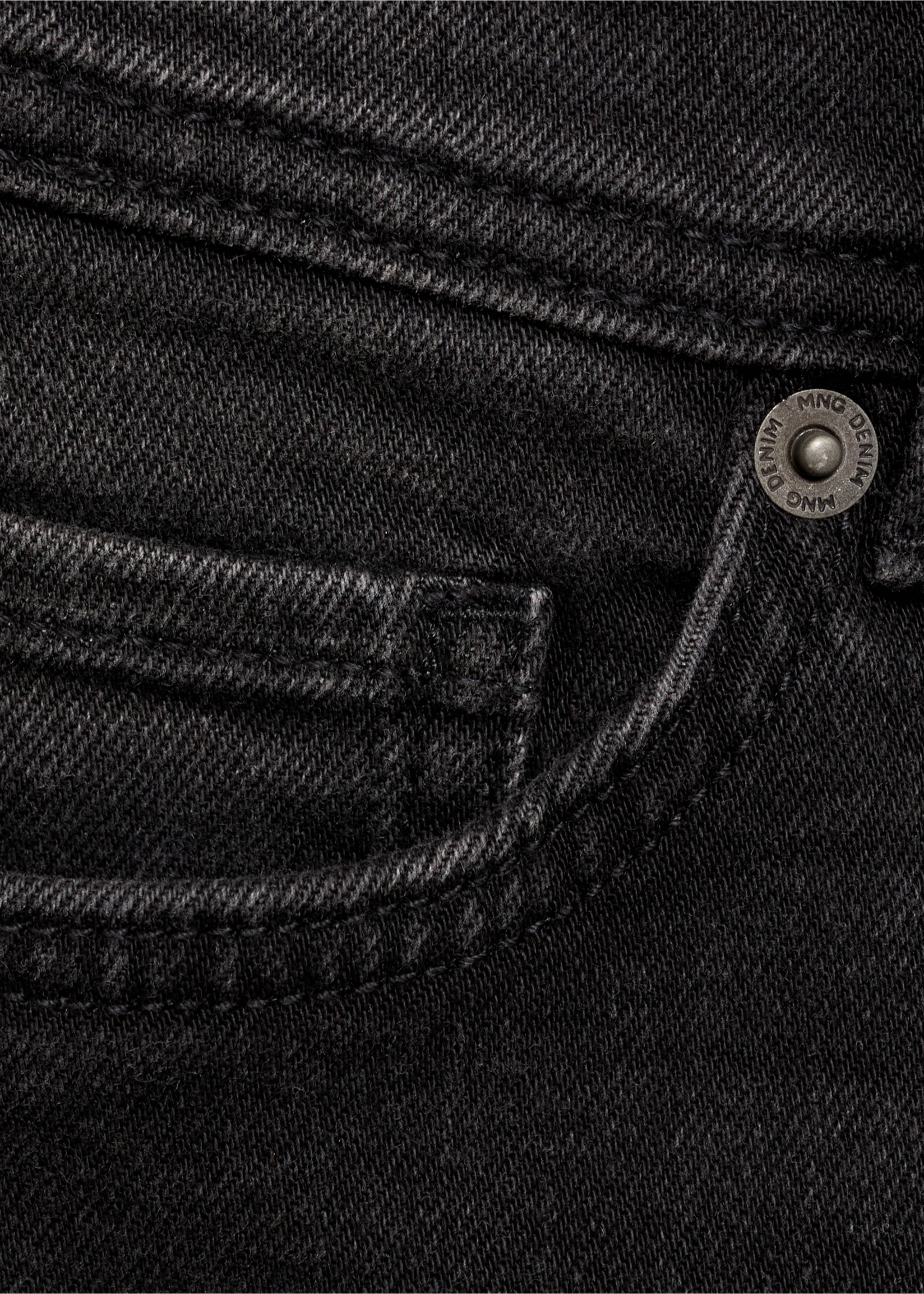 Jeans janin - Details of the article 8, Open Grey. Ref: 67005995-00.