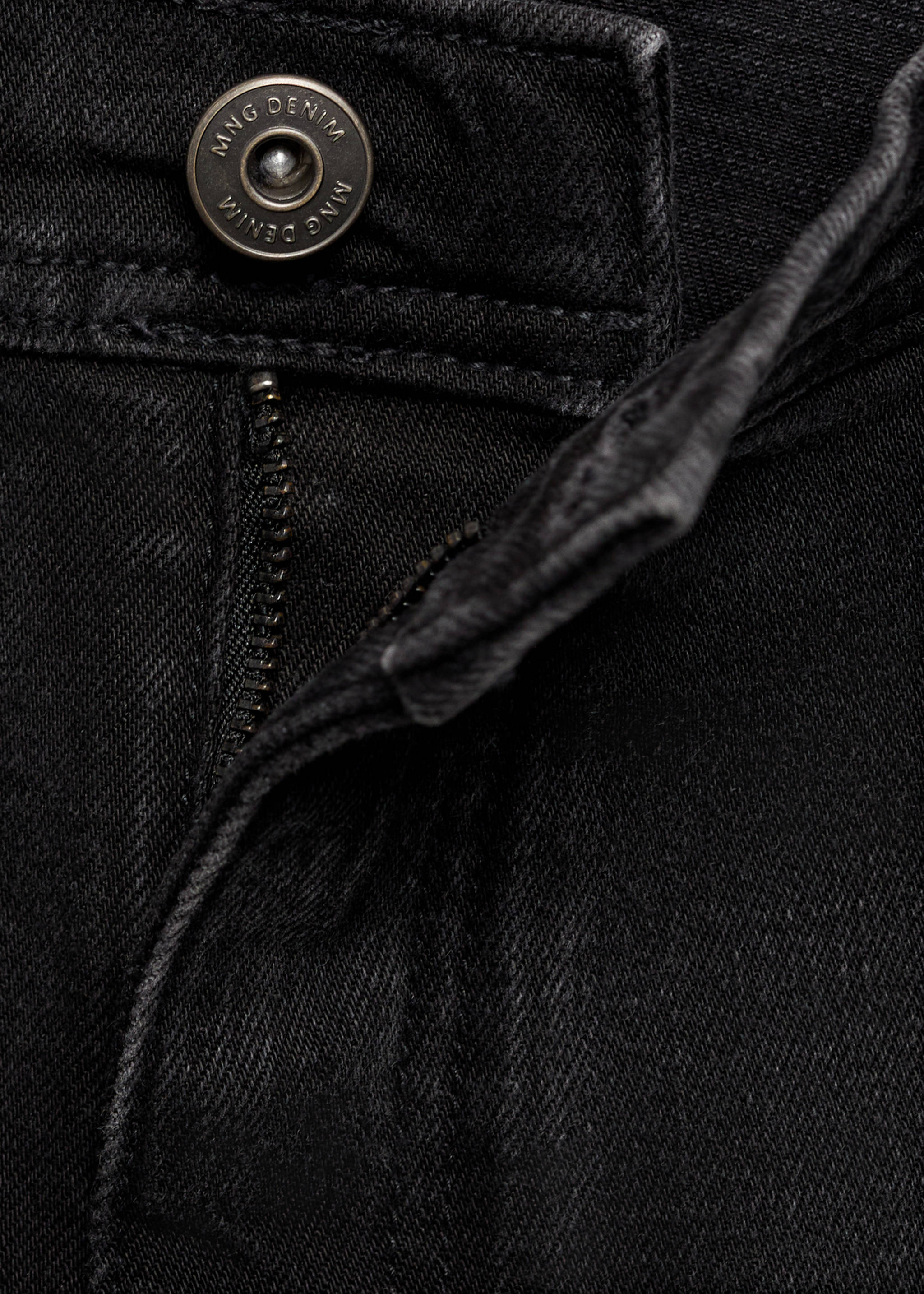 Jeans janin - Details of the article 0, Open Grey. Ref: 67005995-00.