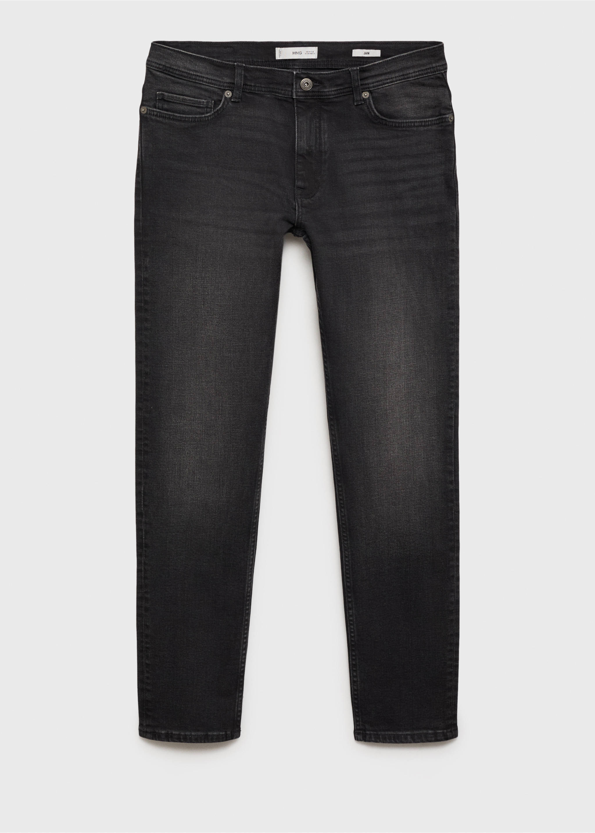 Jeans janin - Article without model, Open Grey. Ref: 67005995-00.