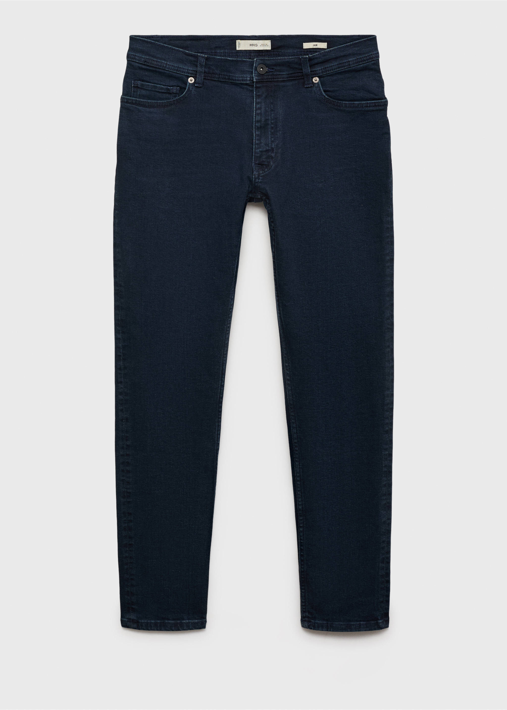 Jeans janin - Article without model, Deep Dark Blue. Ref: 67005996-00.