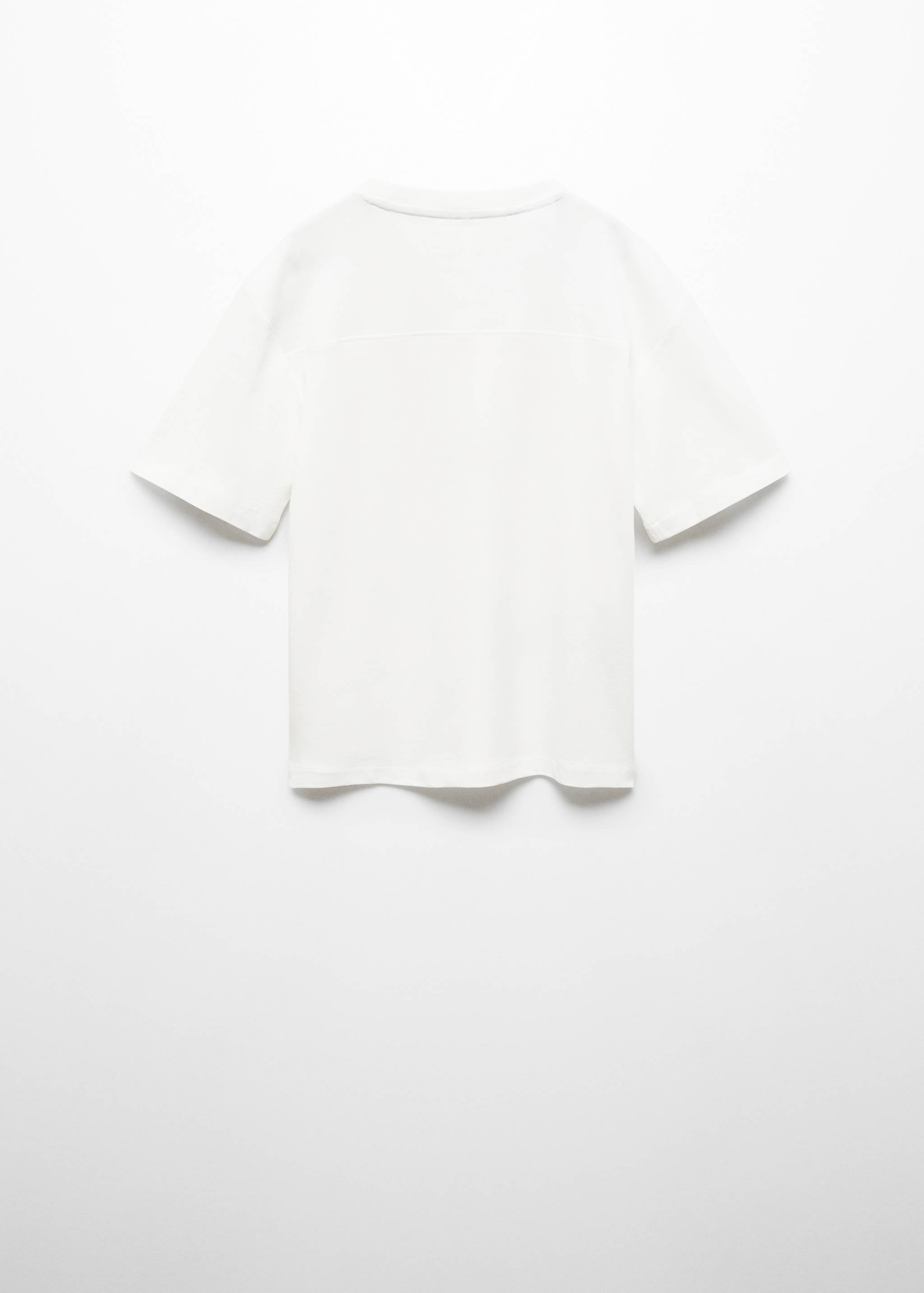 Pokemón-T-Shirt - Rückseite des Artikels