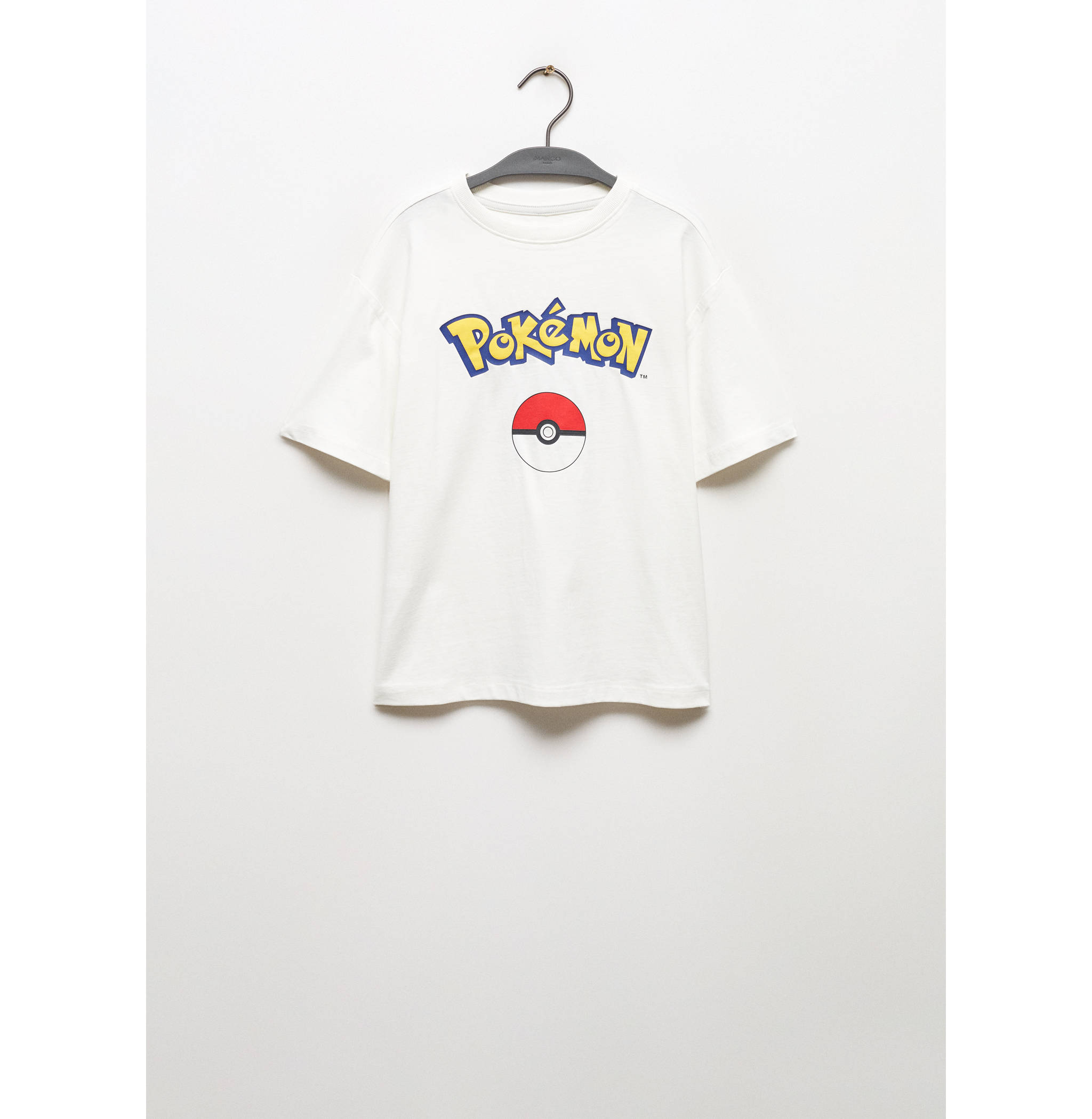 Pokemón-T-Shirt - Artikel ohne Model