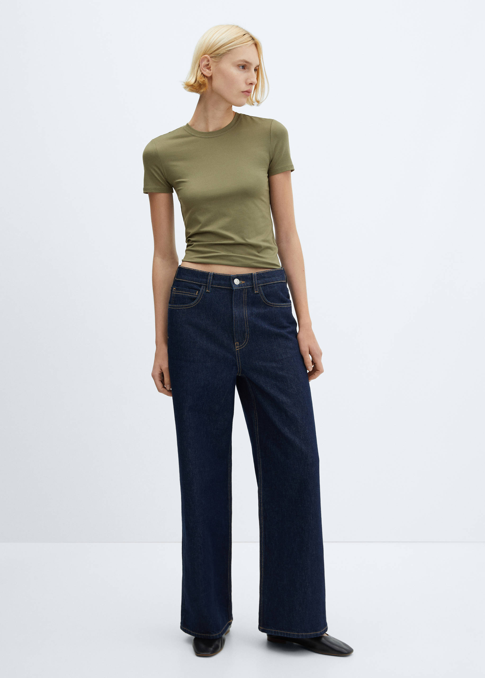 Camiseta manga corta - Plano general