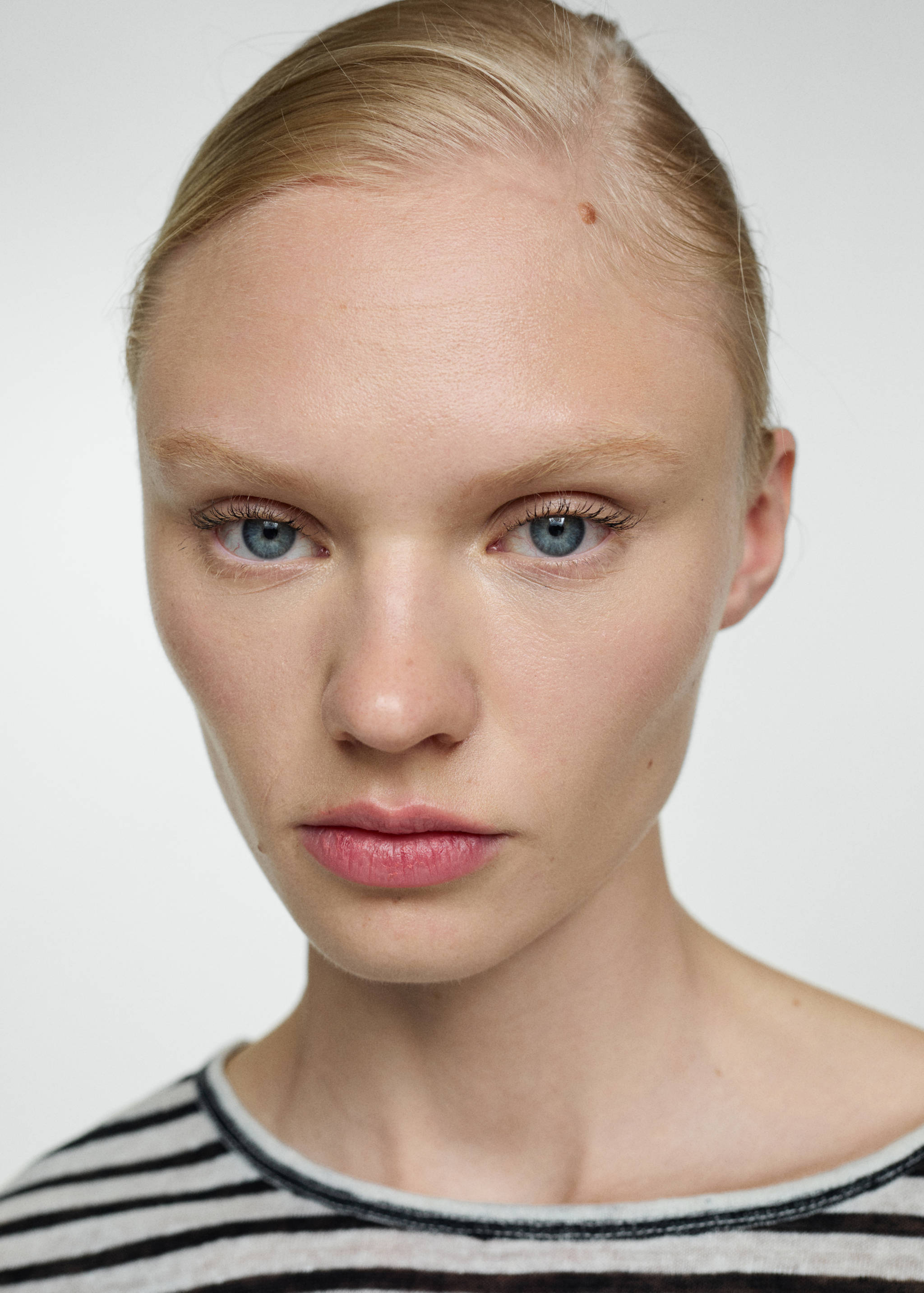 T-shirt 100 % lin - Détail de l'article 1