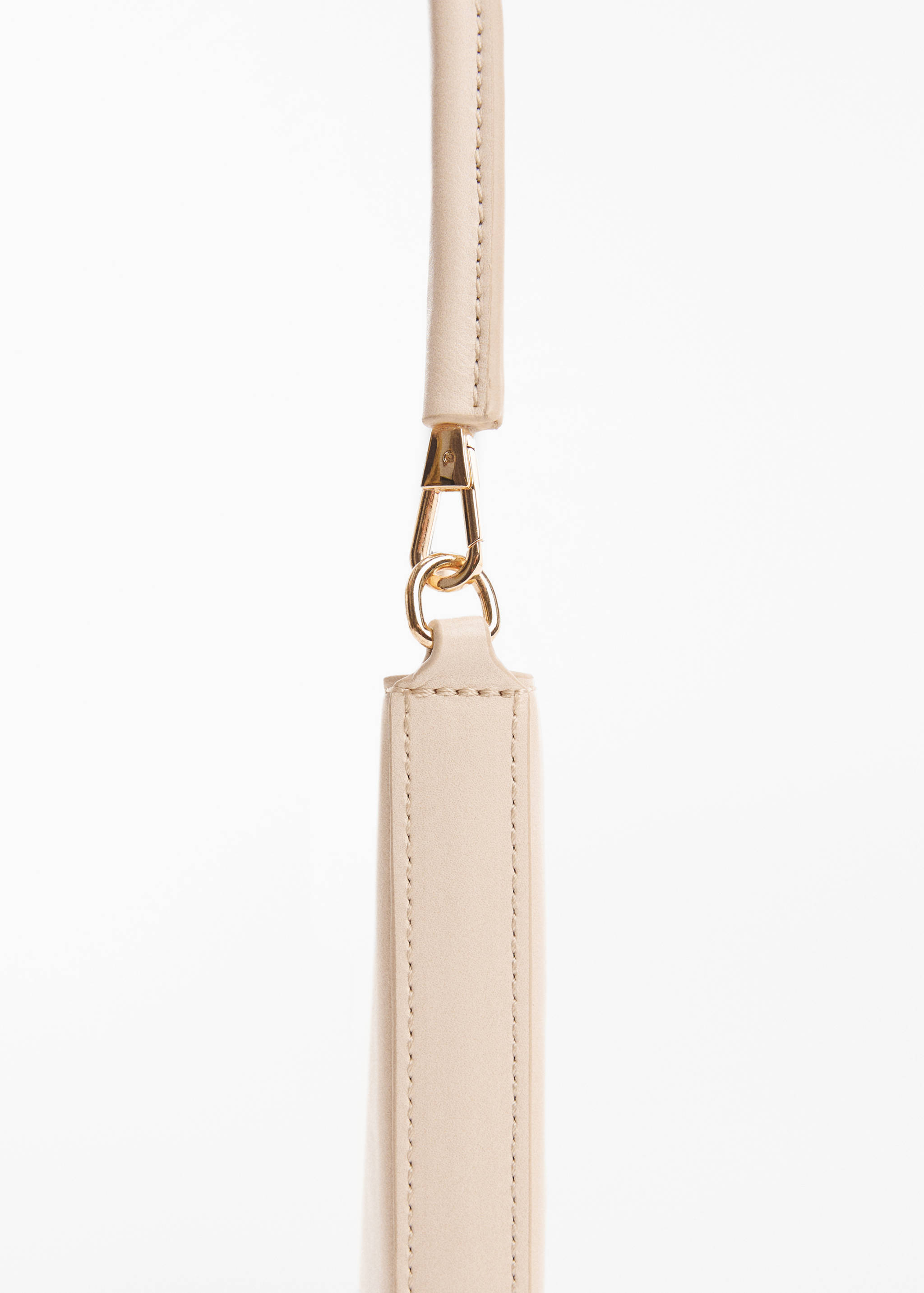 Short-handle shoulder bag - Details of the article 2