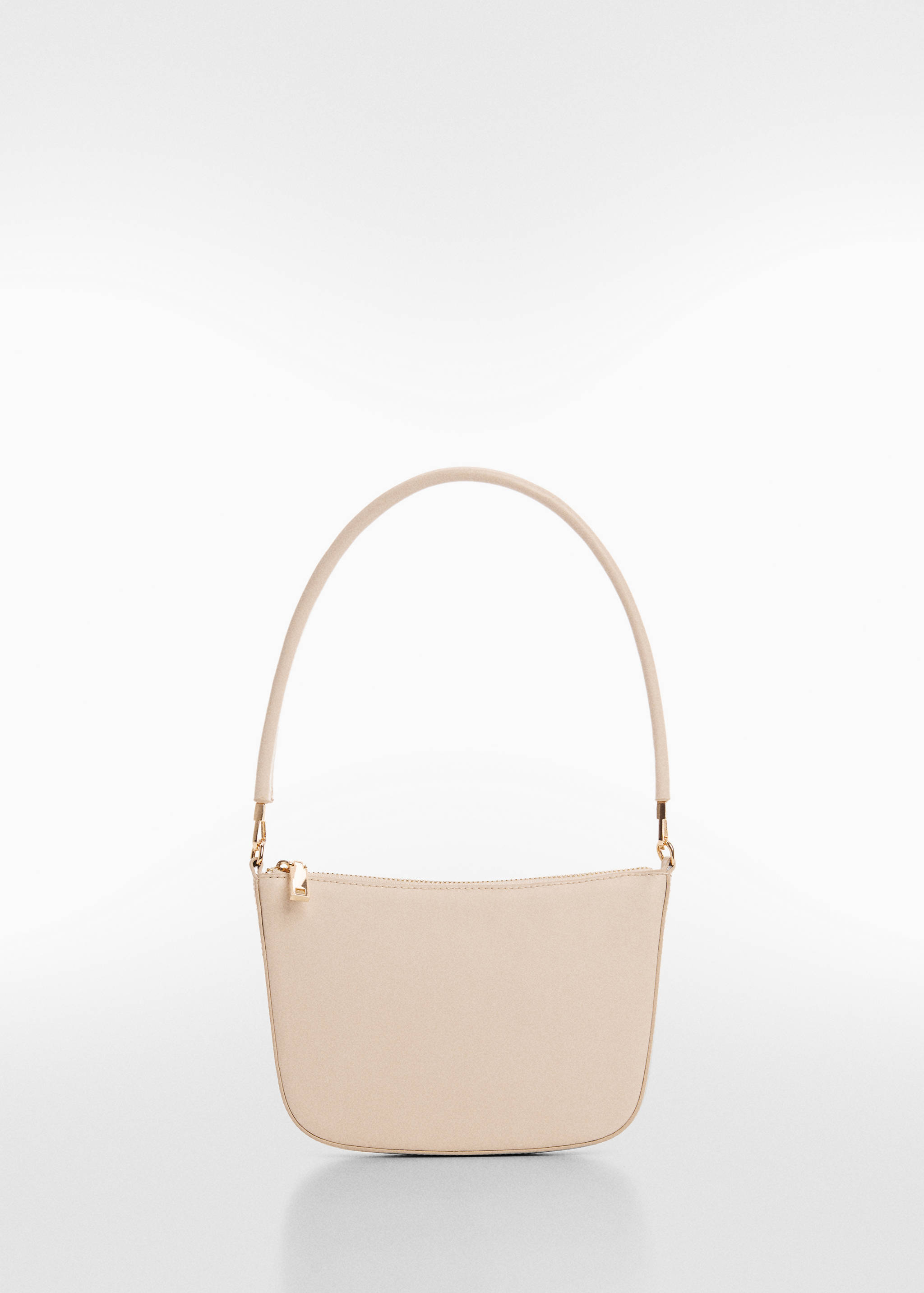 Short-handle shoulder bag - Article without model