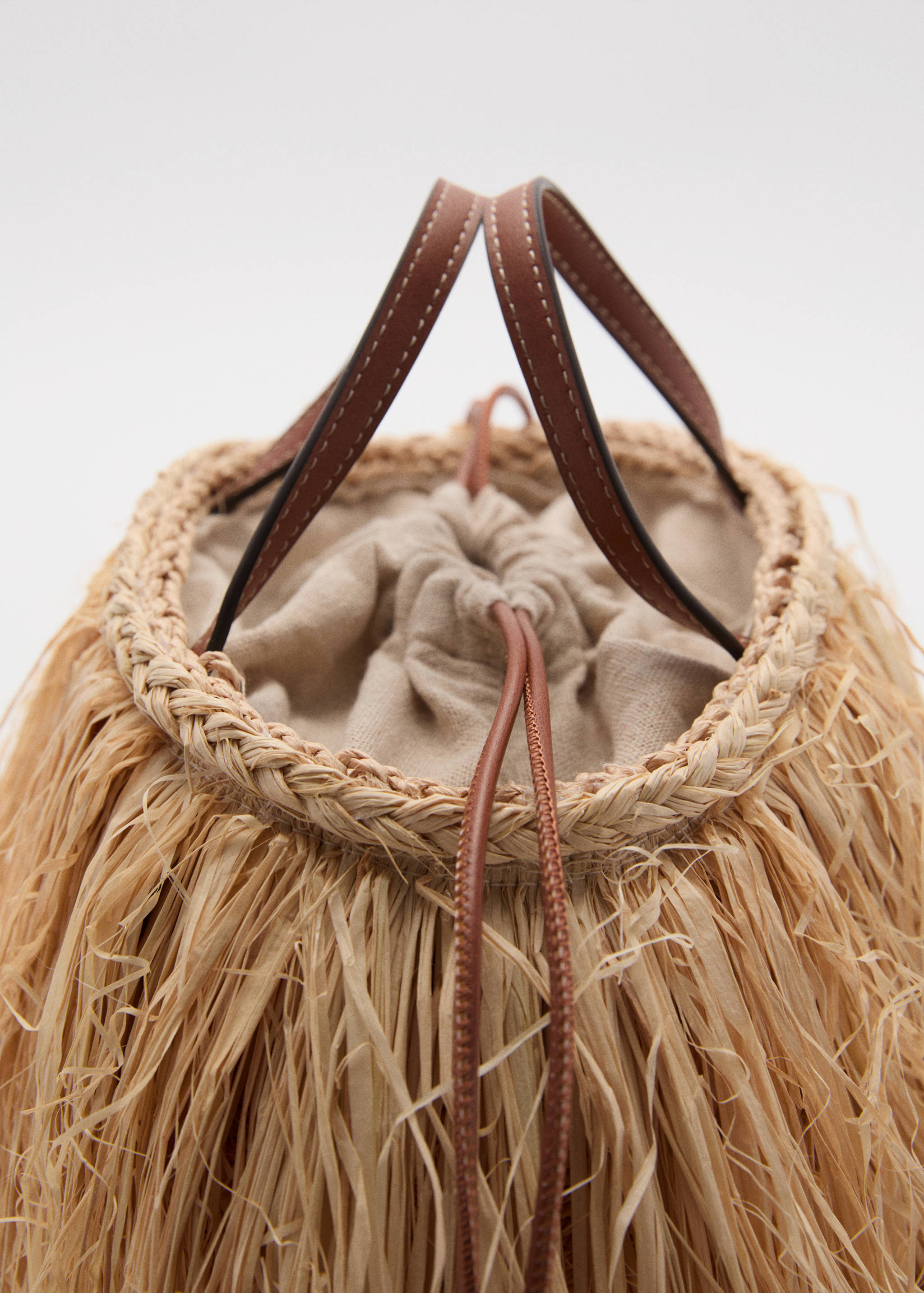 Fringed mini-carrycot - Details of the article 1