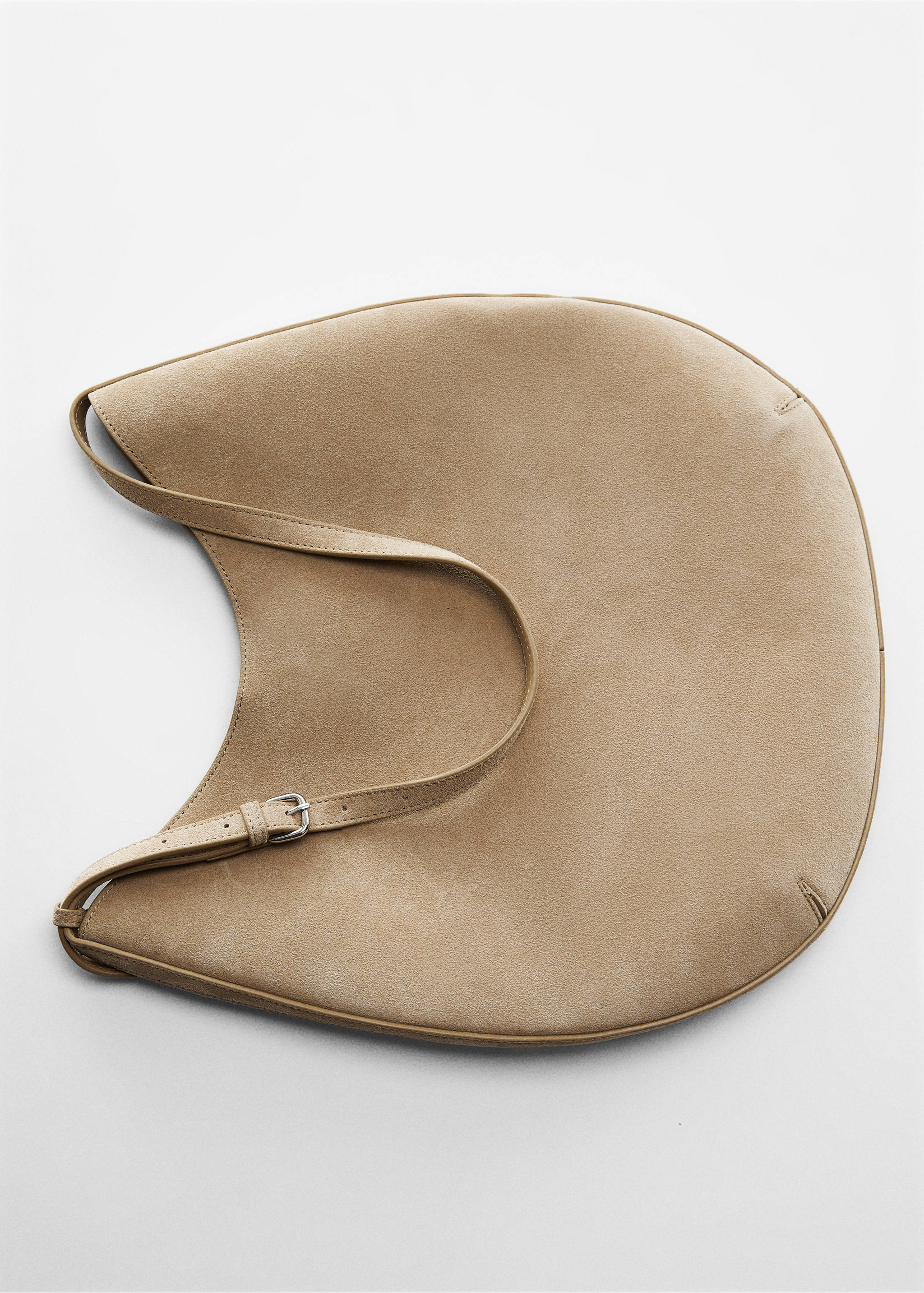 Leather shoulder bag - Details of the article 5