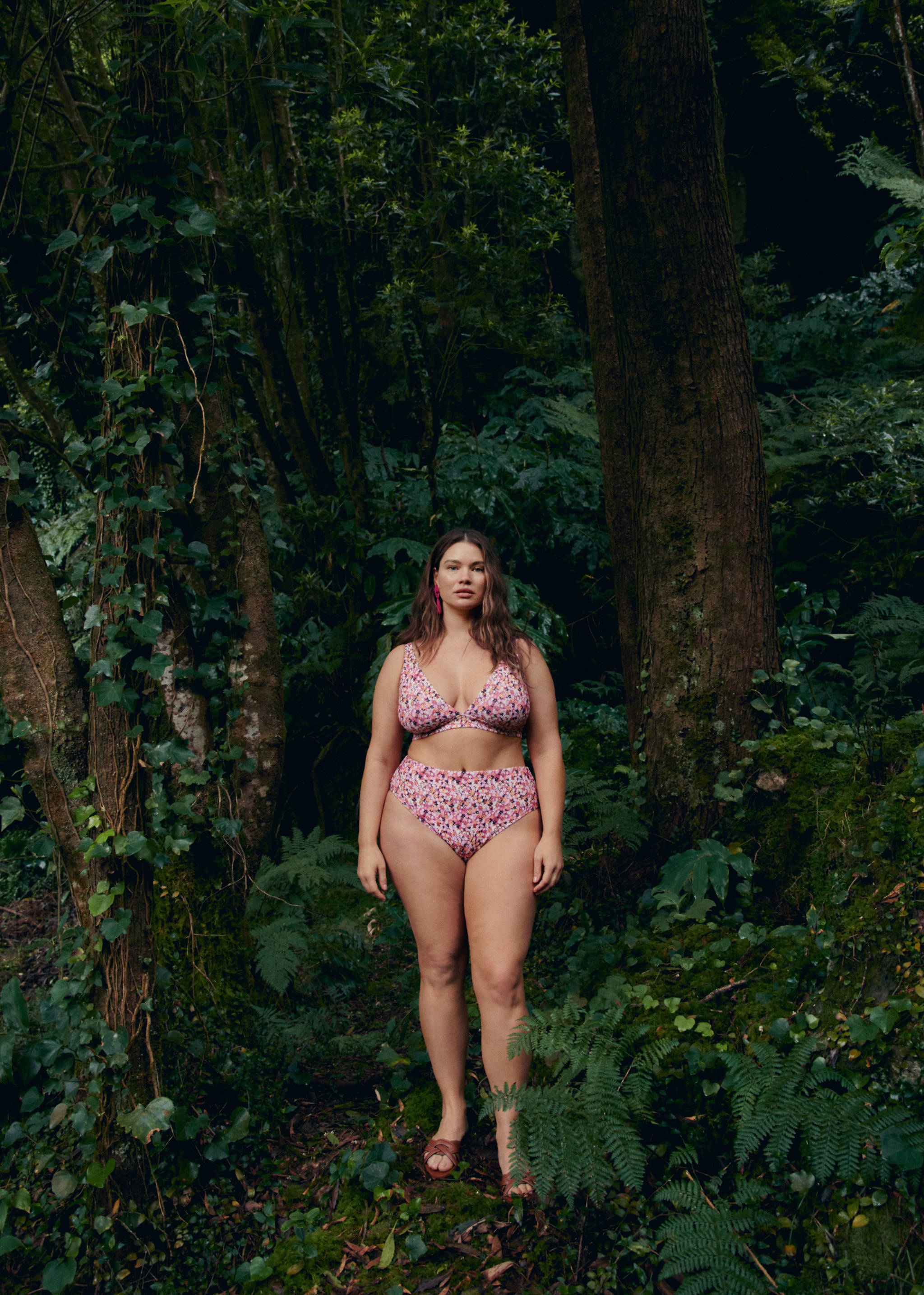 Haut bikini à fleurs - Détail de l'article 6