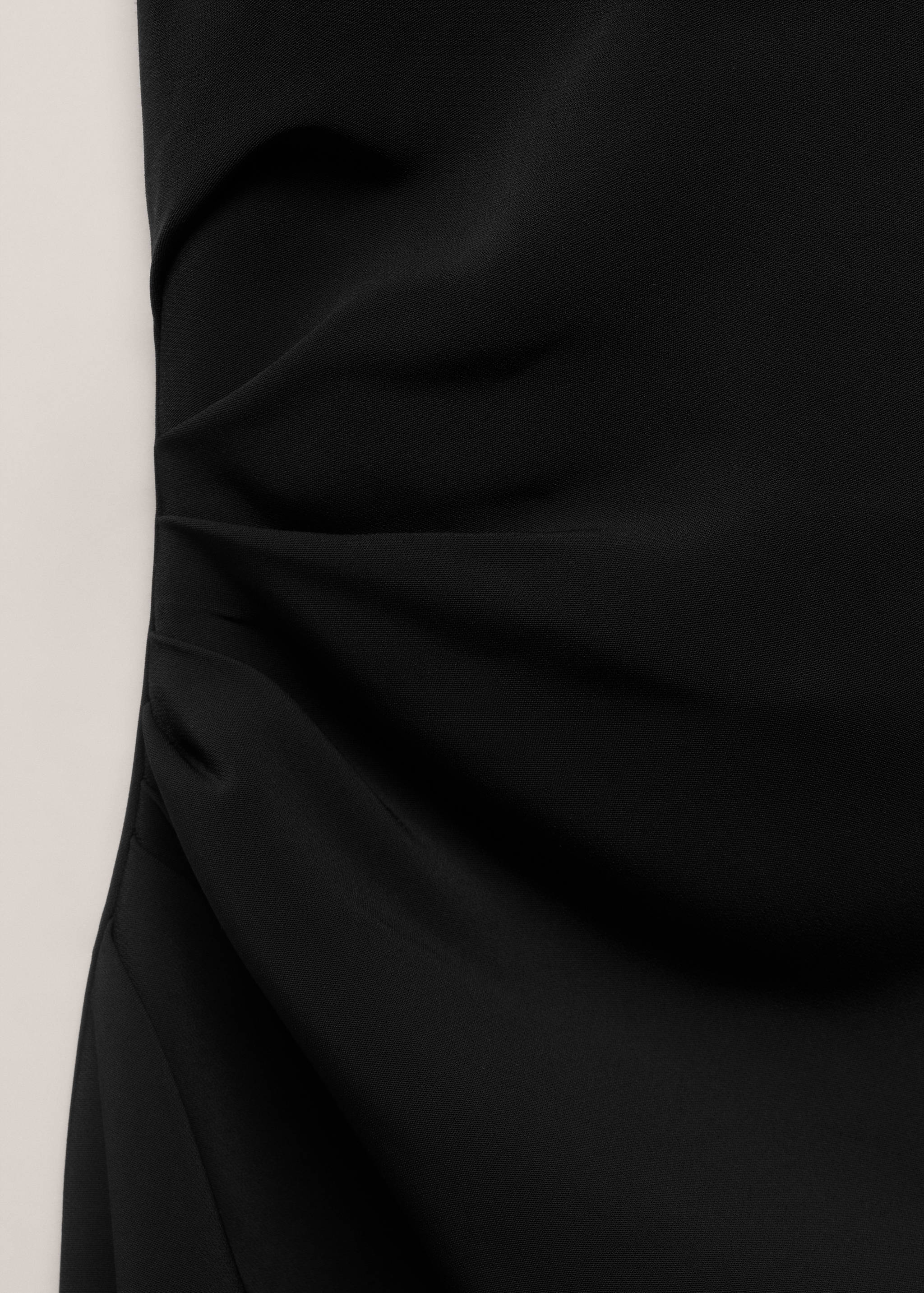 Halter nyakú ruha nyitott hátrésszel - A termék adatai 8