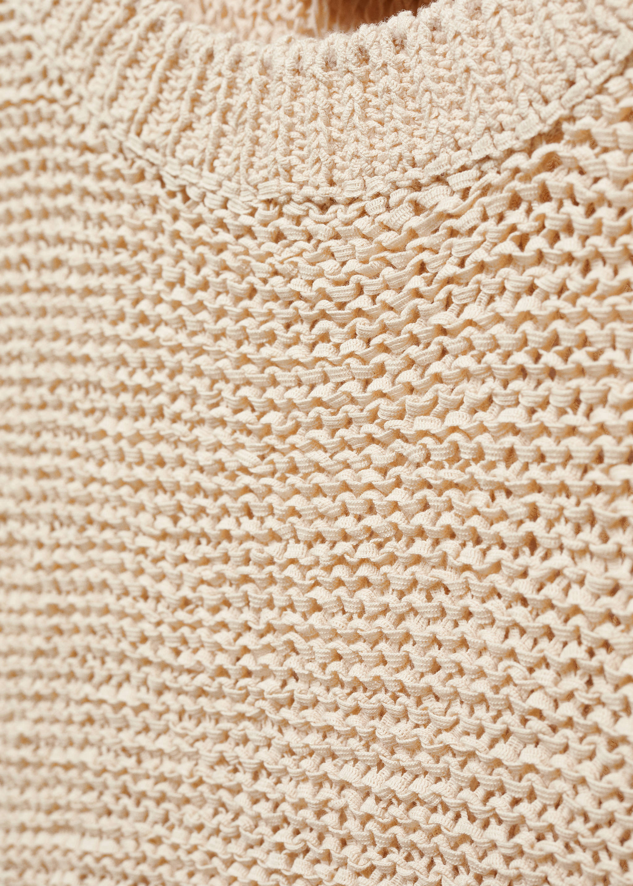 Kortärmad tröja 100% bomull - Detaljer om artikeln 8