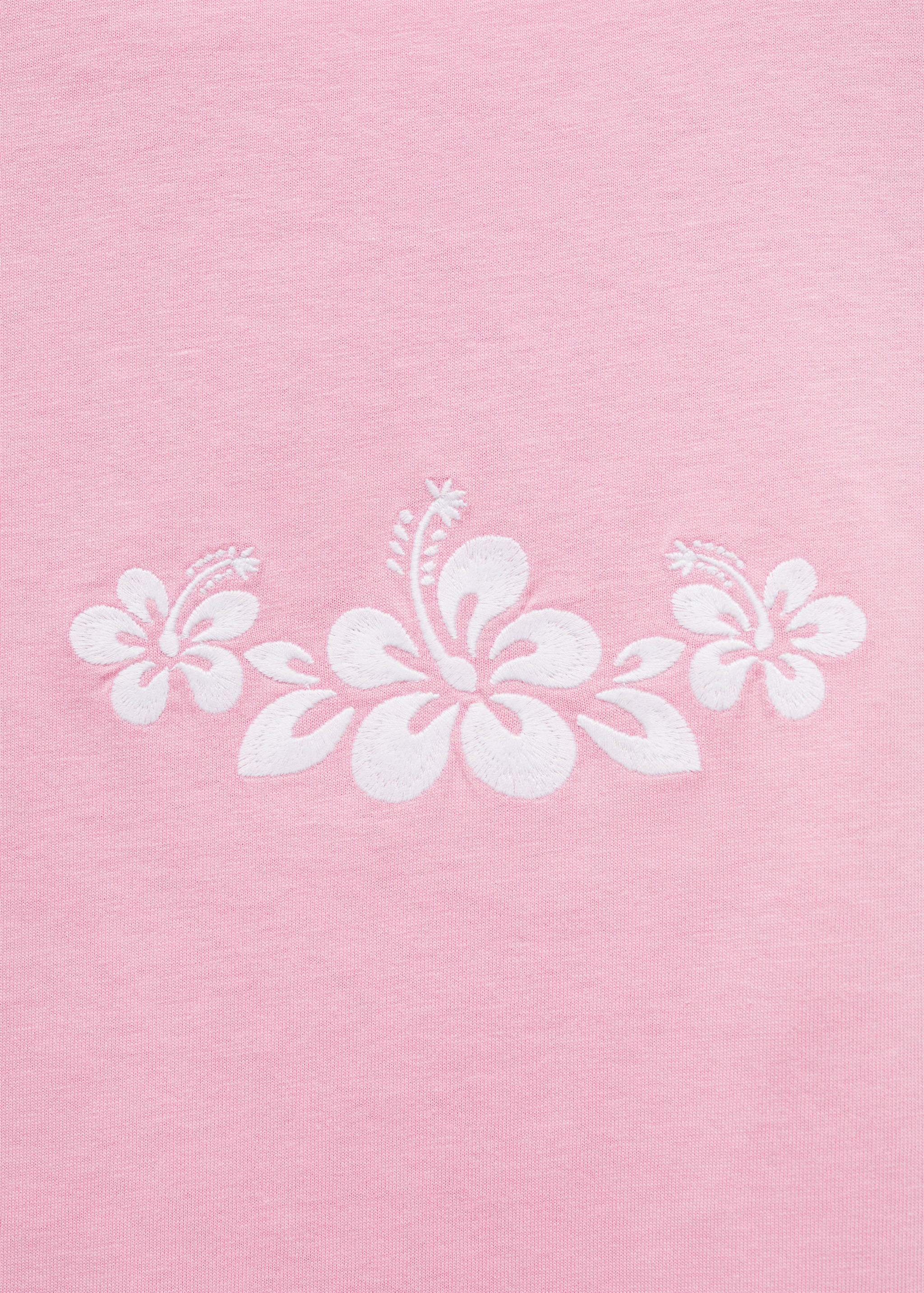 Ärmelloses Top mit Print - Detail des Artikels 8