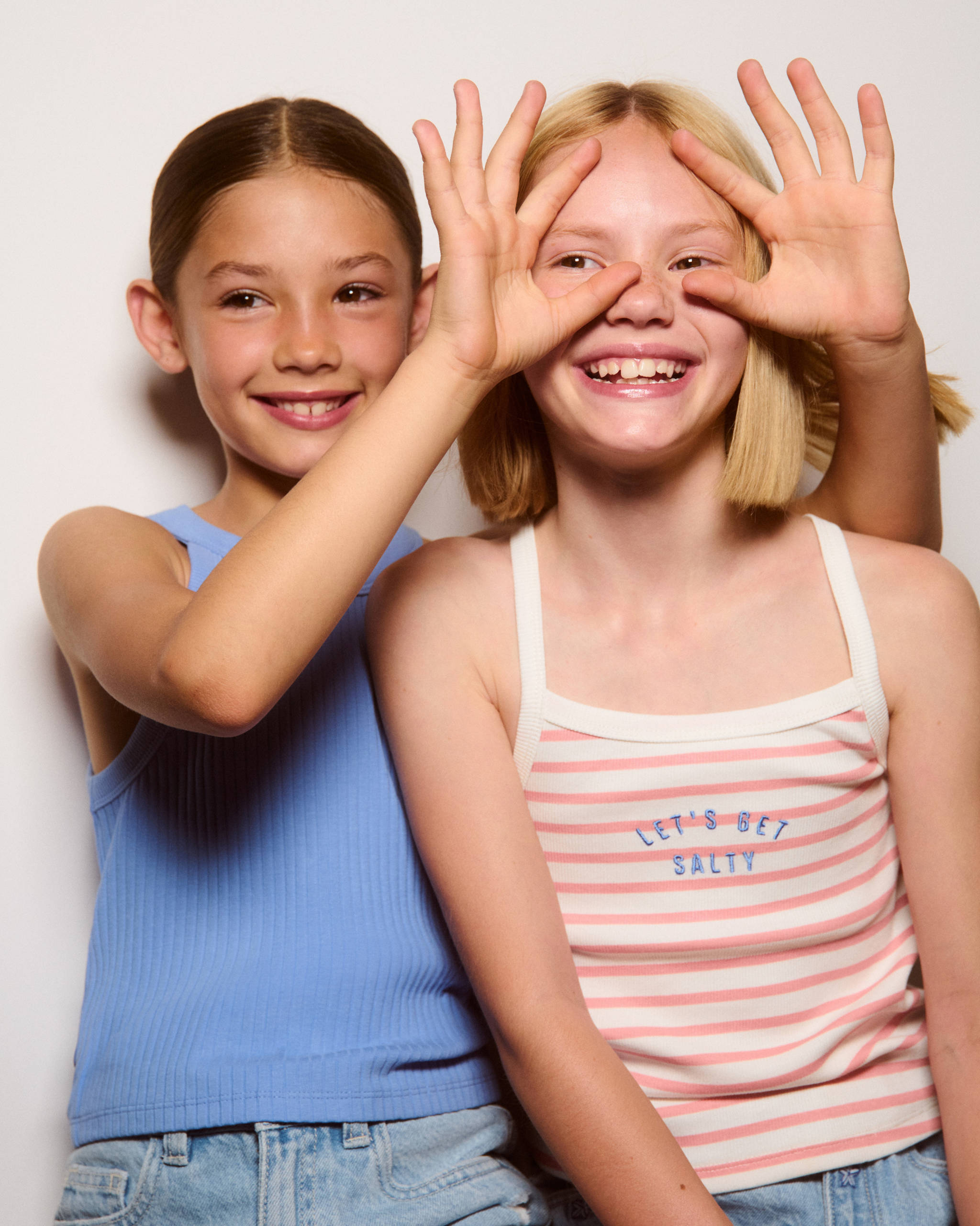 Ribbed strap top - Details of the article 6