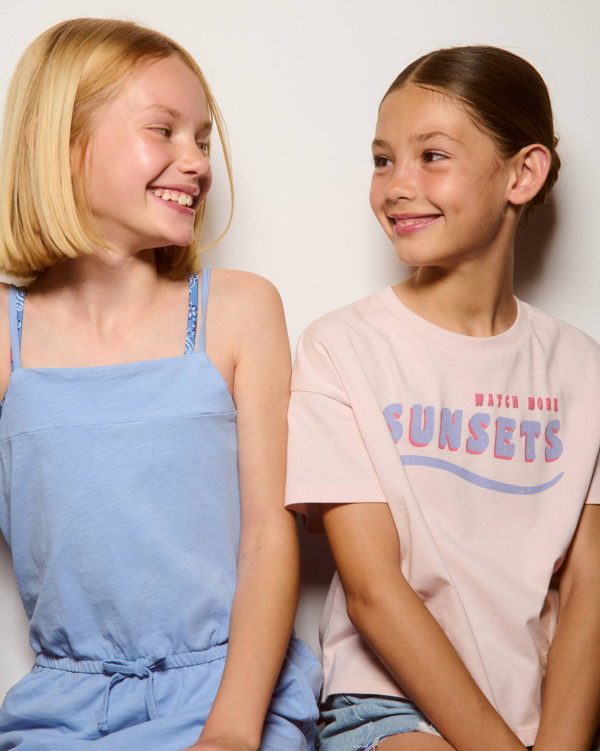 Bedrucktes Baumwoll-T-Shirt - Detail des Artikels 6