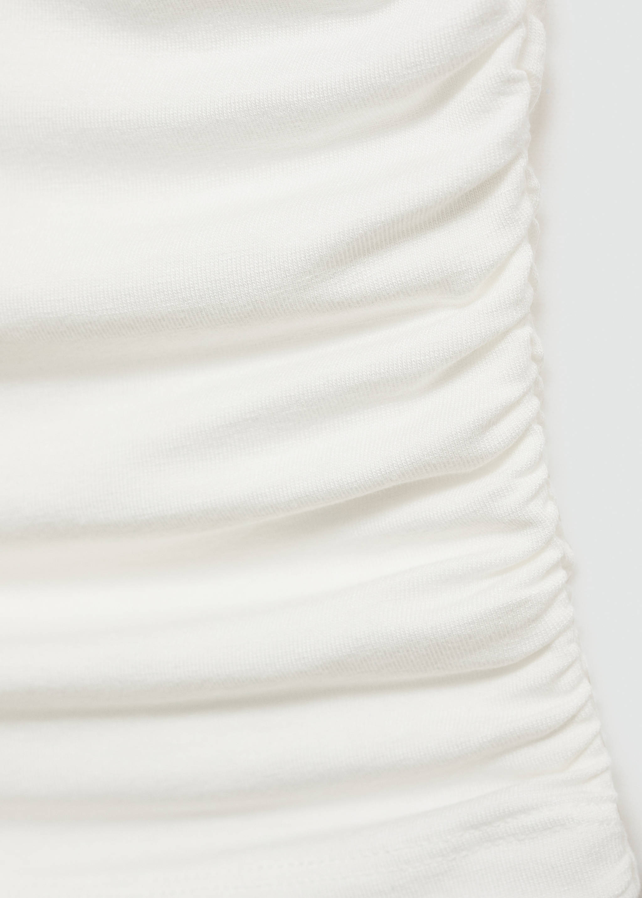 Off shoulders T-shirt - Details of the article 0