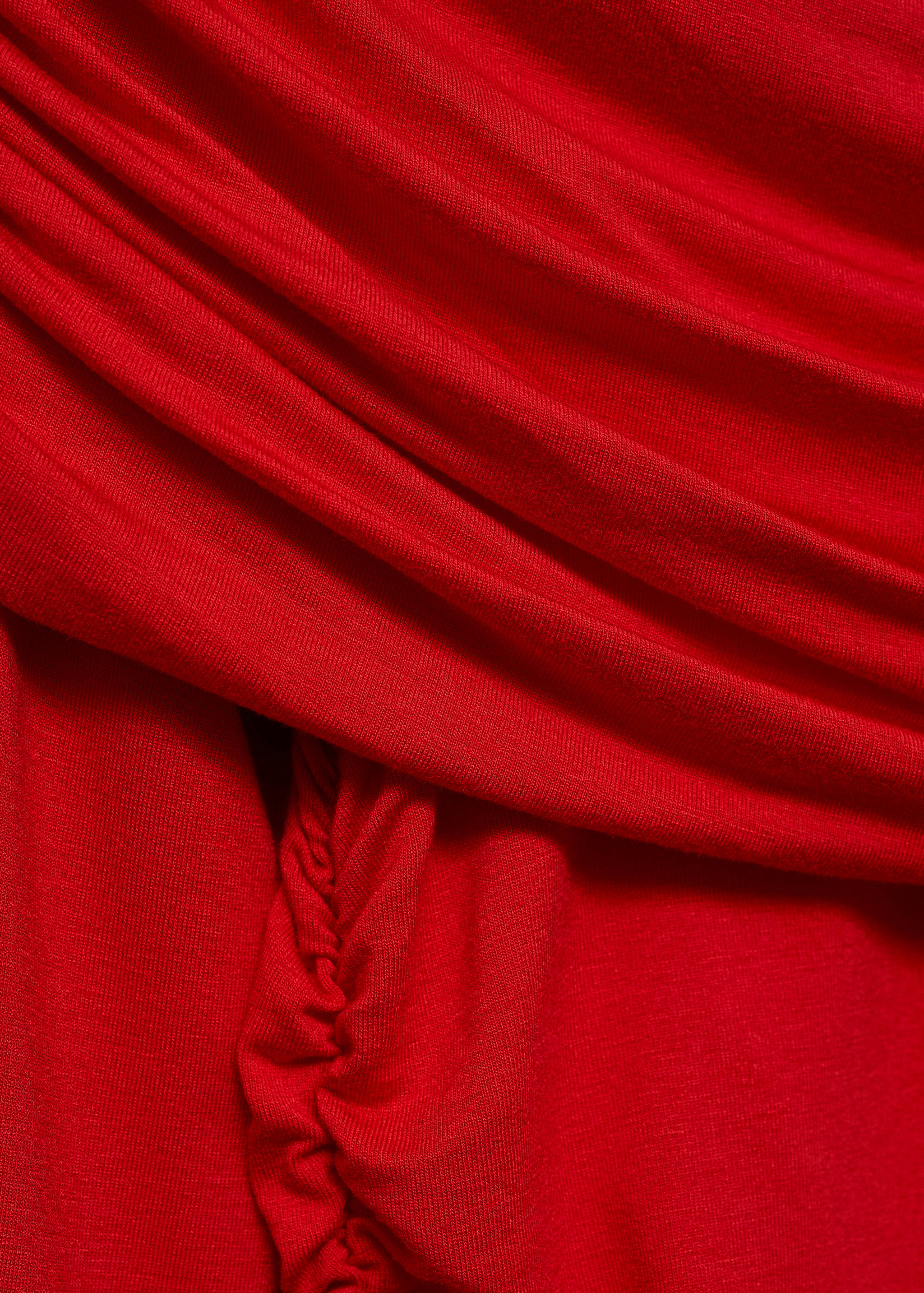 Off shoulders T-shirt - Details of the article 8