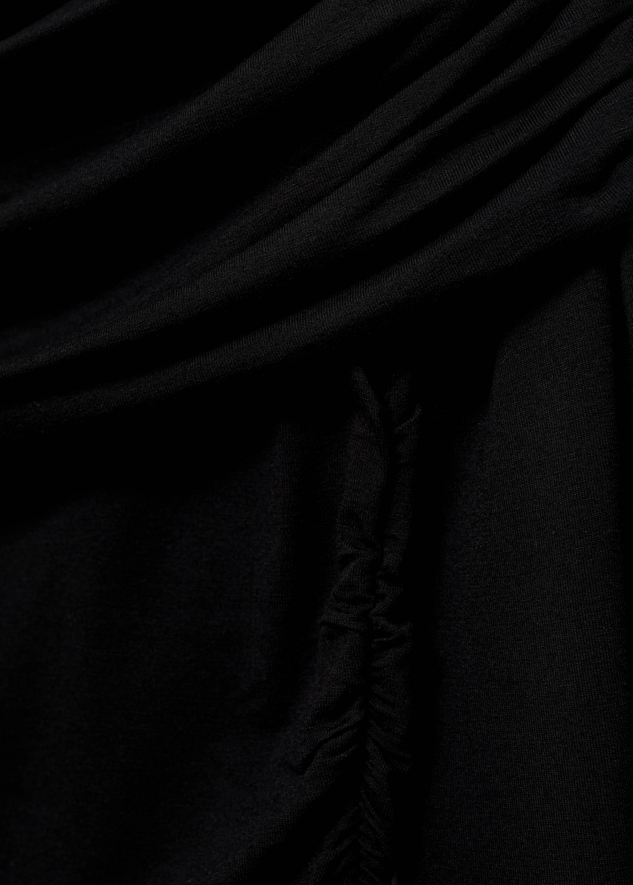 Maglietta spalle scoperte - Dettaglio dell'articolo 8