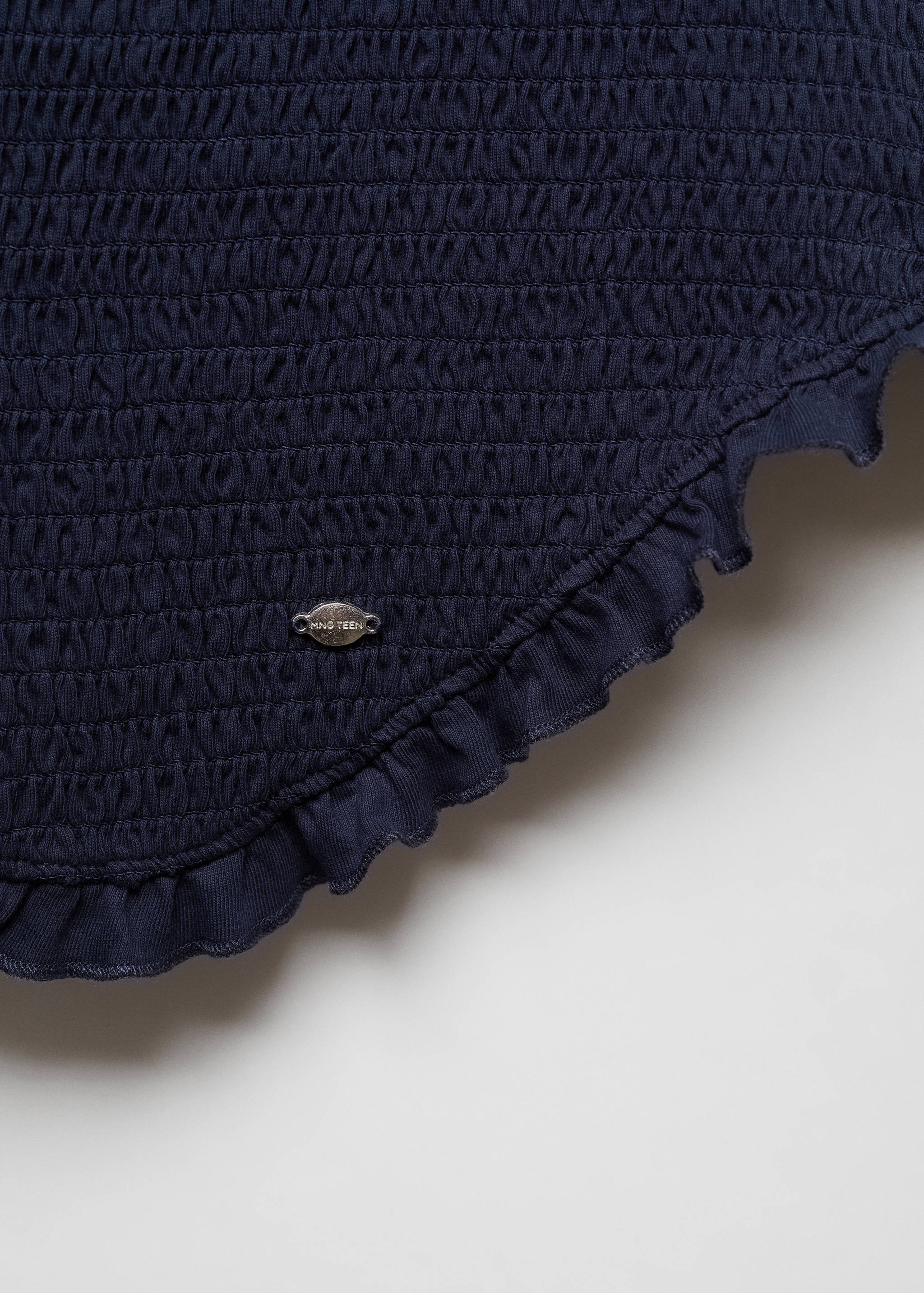 Rynkad bomullstopp - Detaljer om artikeln 8