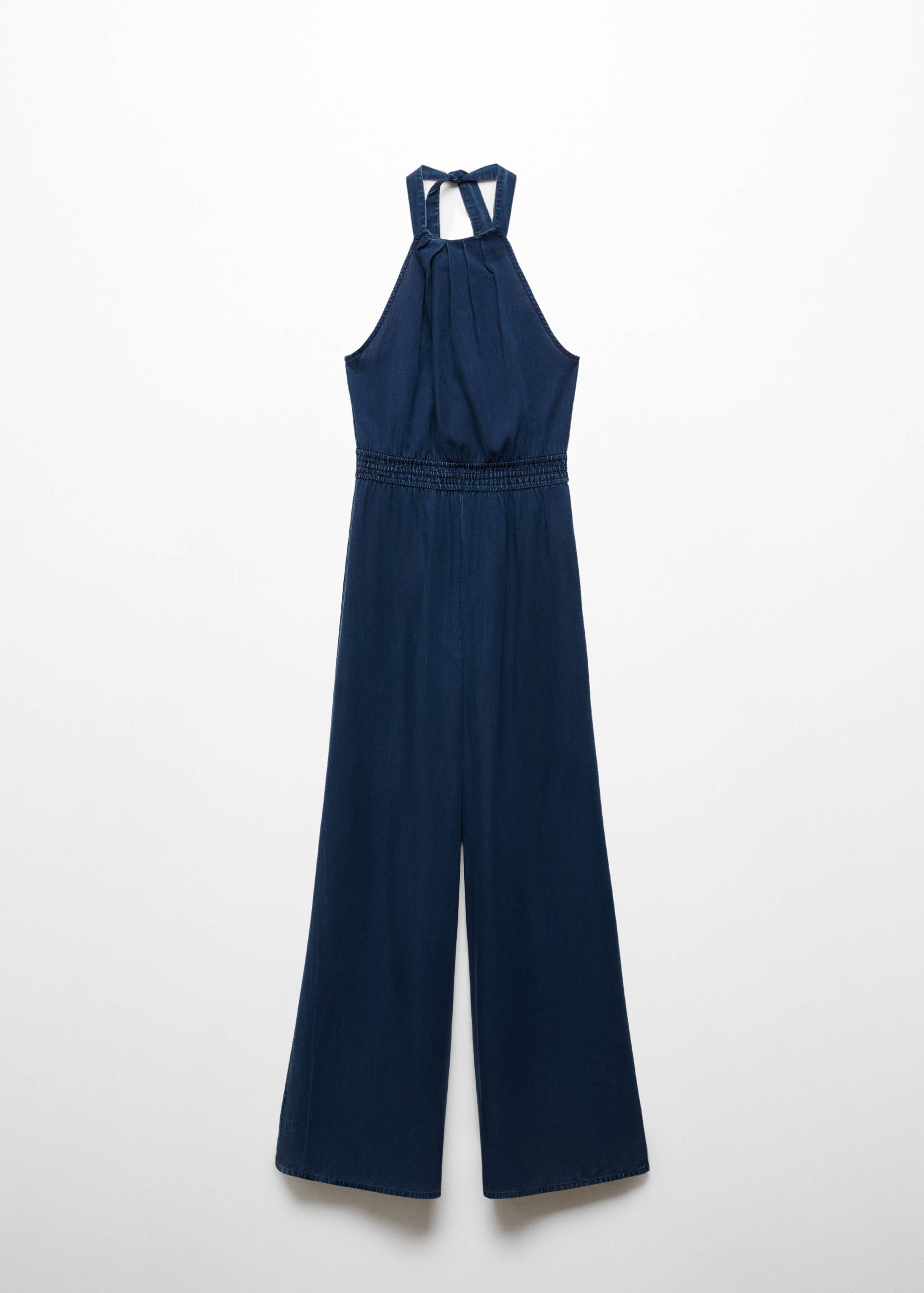 Overal halter z lyocelle - Zboží bez modelu