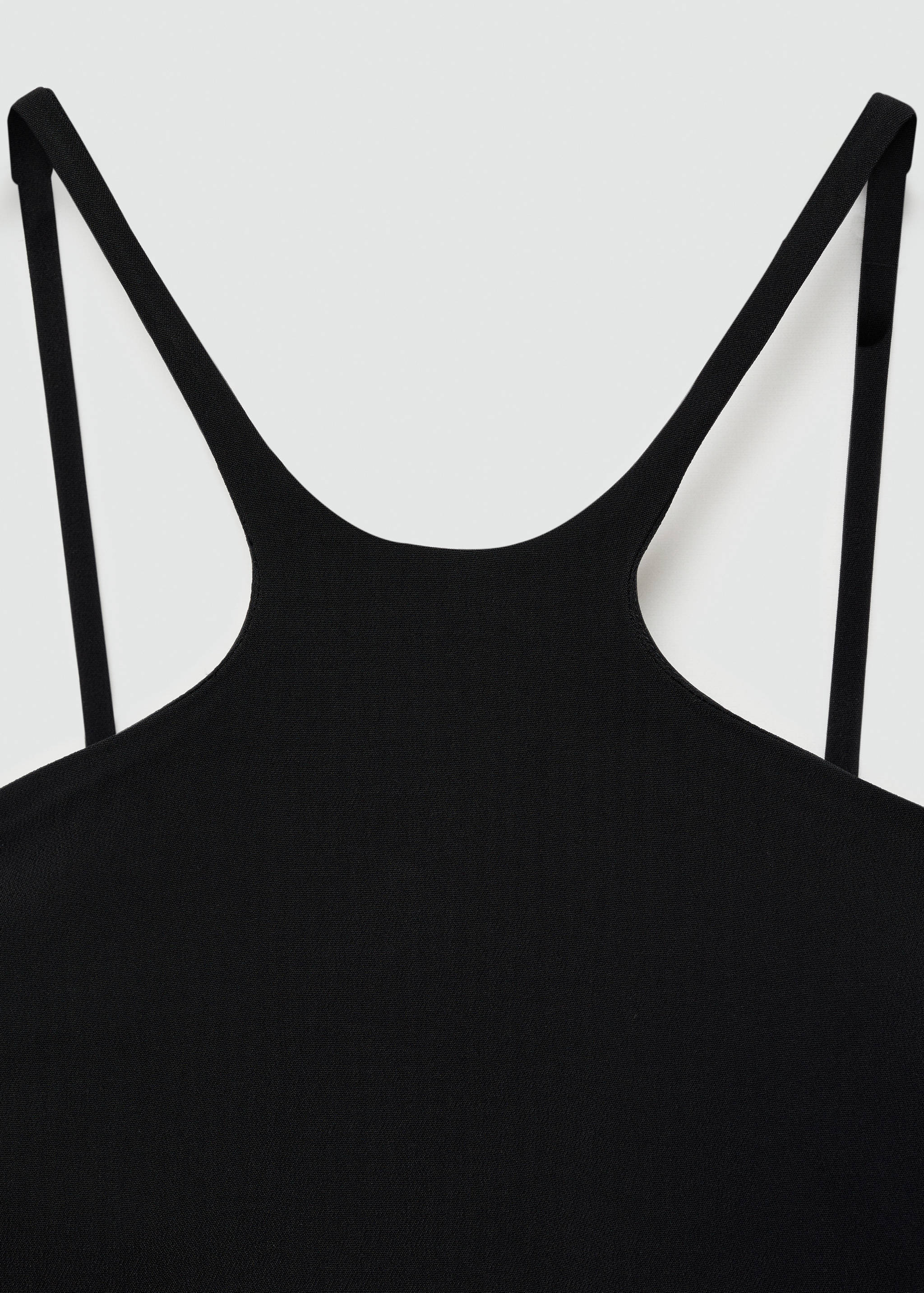 Félig átlátszó ruha brossal - A termék adatai 0