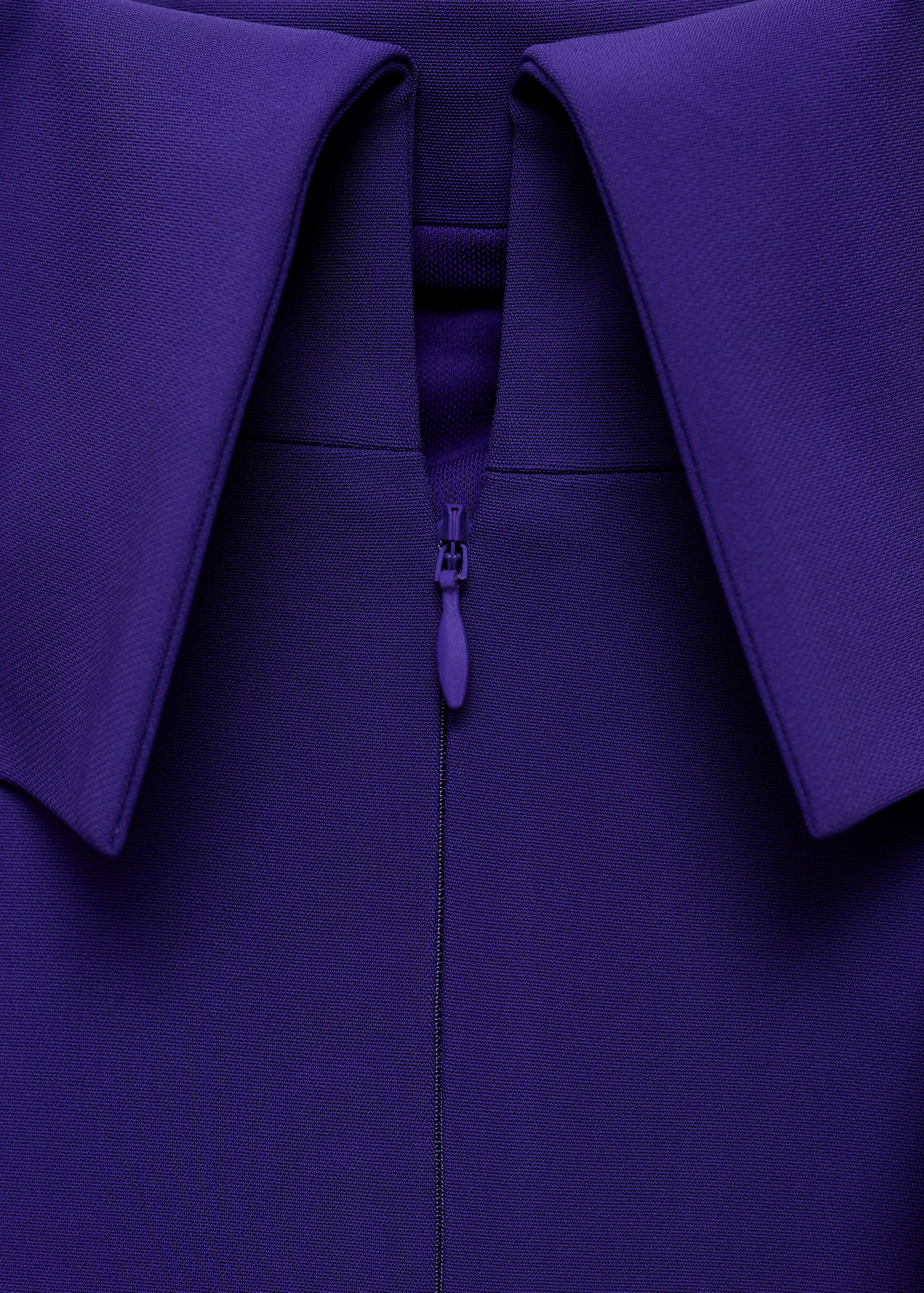 Vestit espatlles descobertes detall obertura - Detall de l'article 0