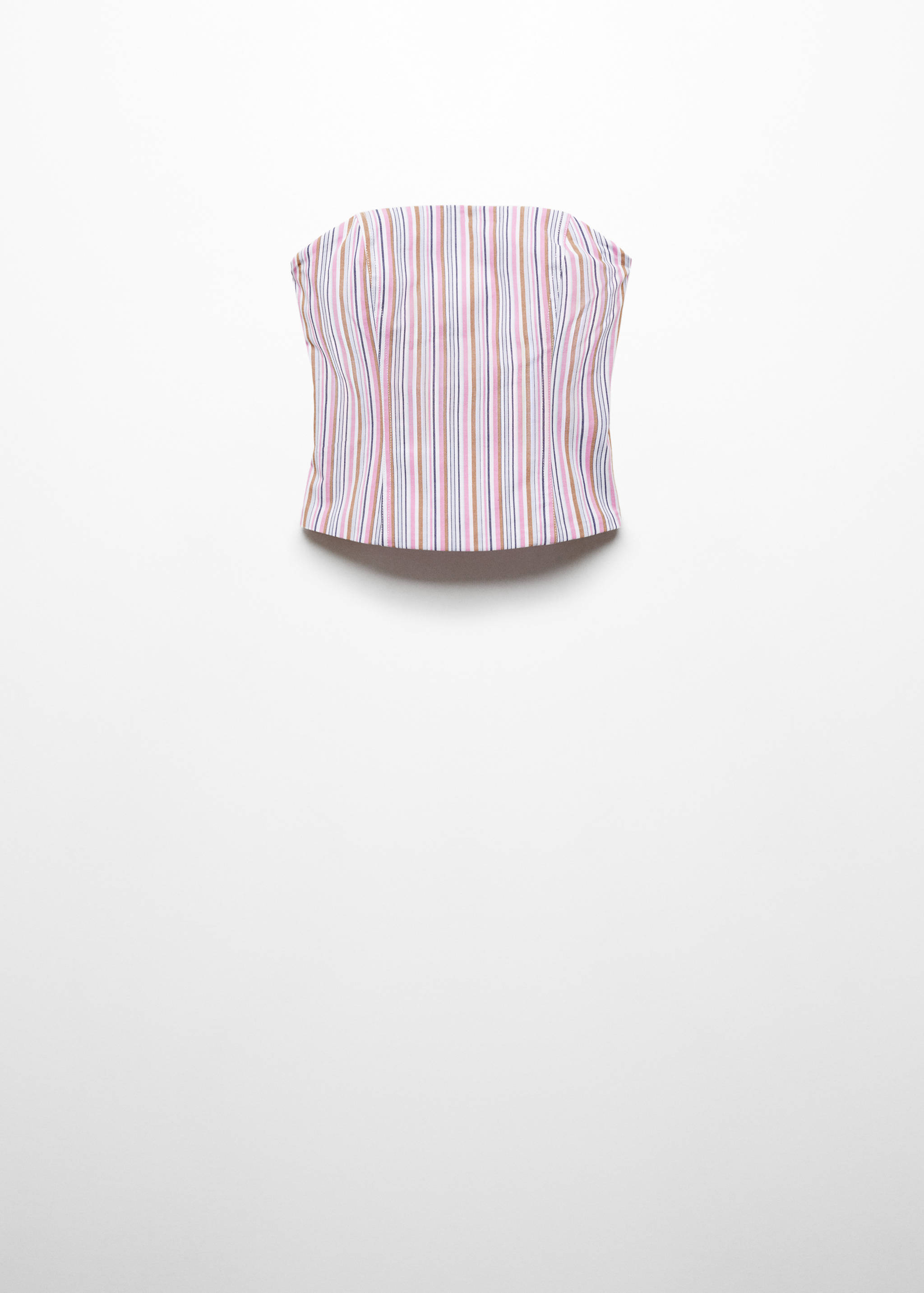 Top texà ratlles - Article sense model