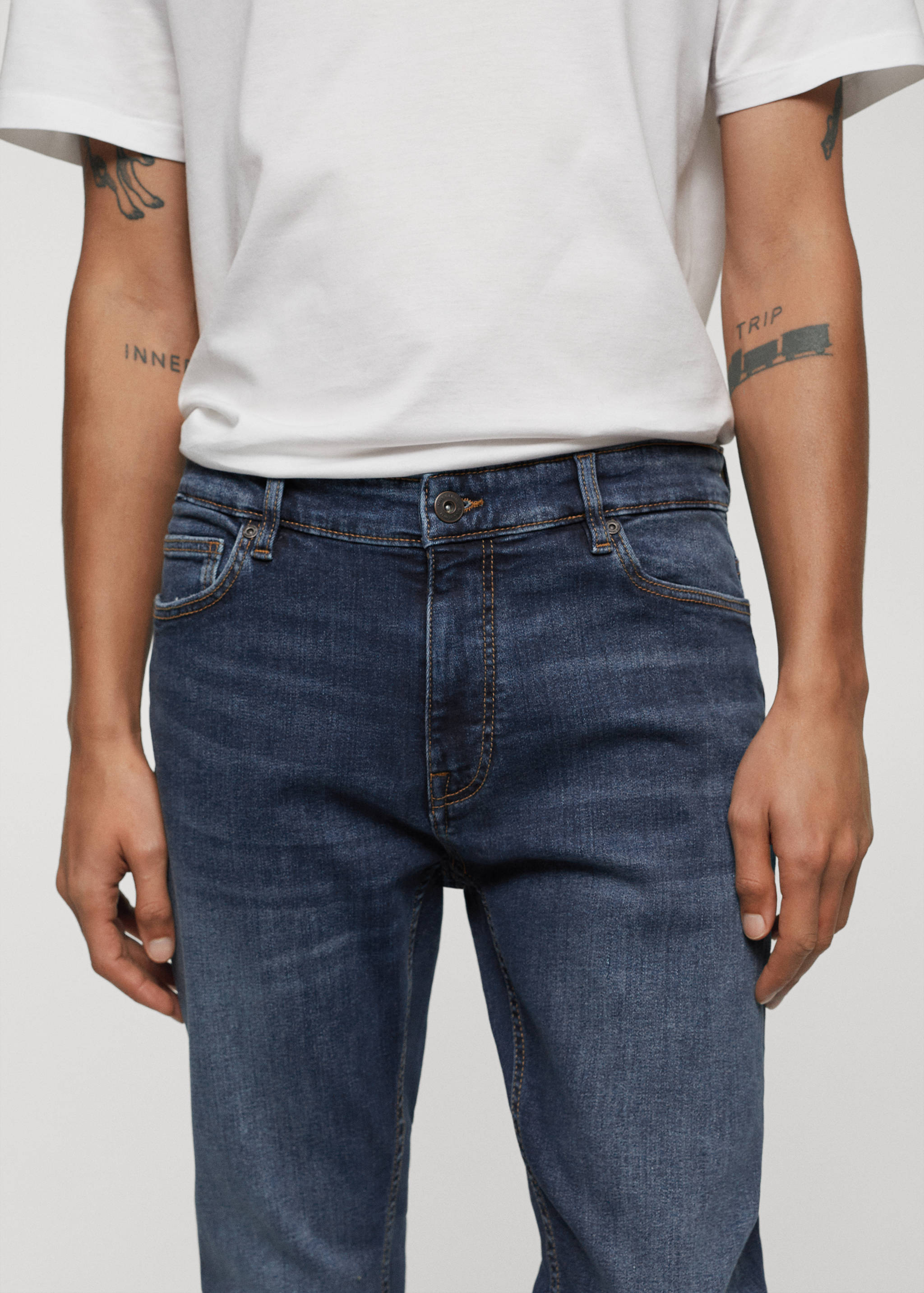 Skinny Fit-Jeans Jude - Detail des Artikels 1