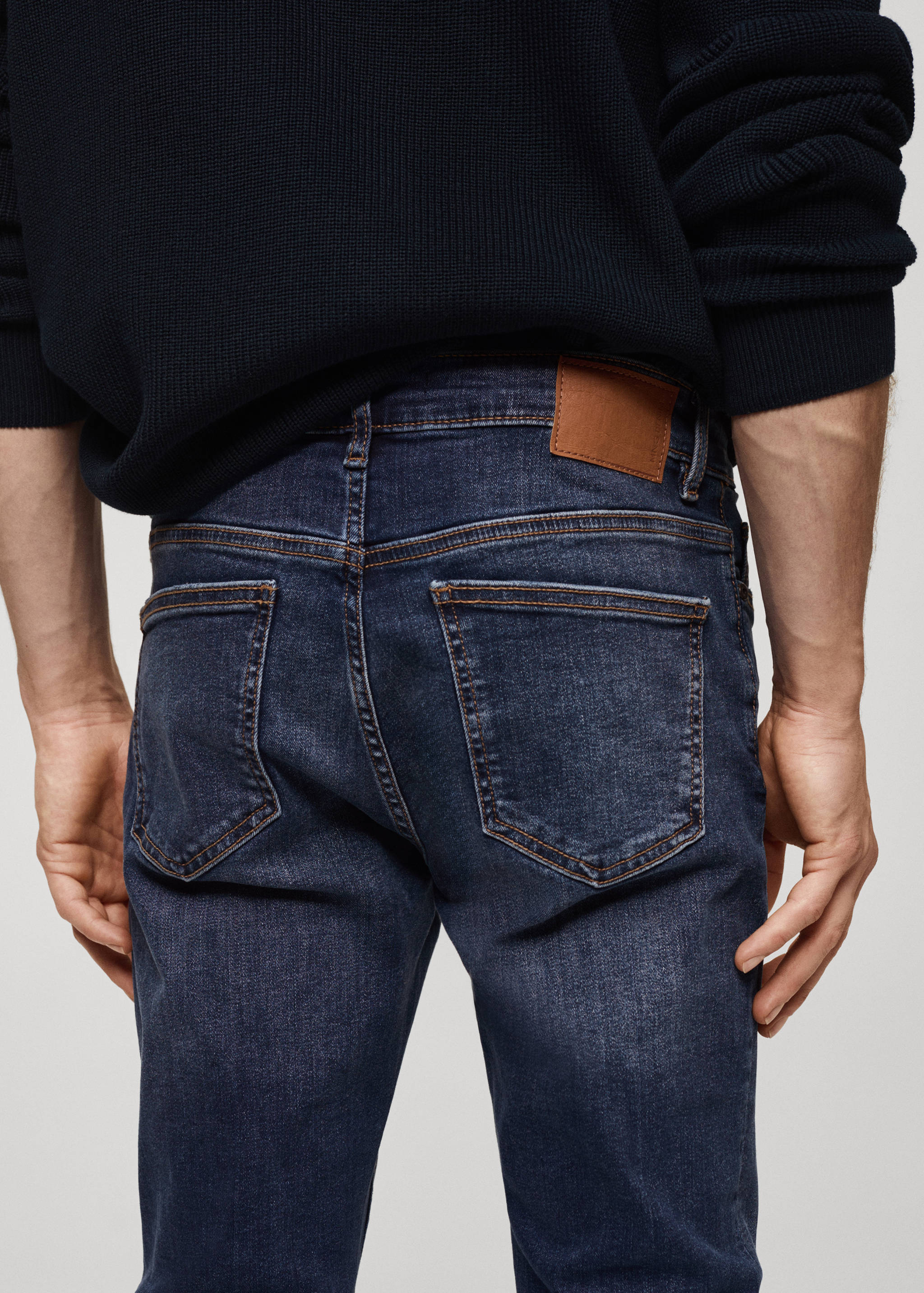 Skinny Fit-Jeans Jude - Detail des Artikels 4