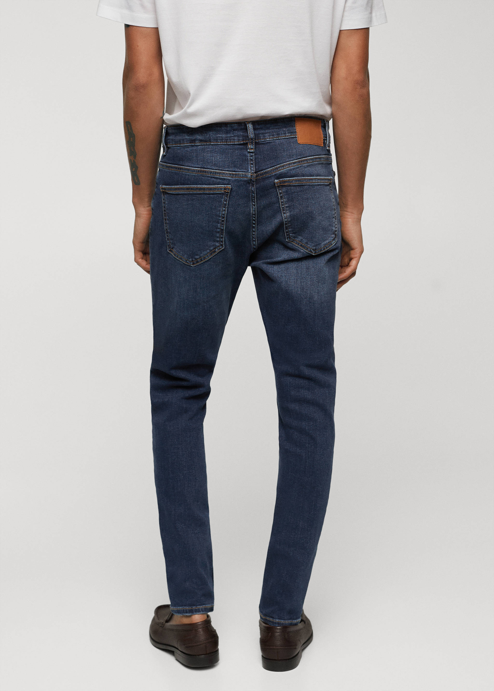 Skinny Fit-Jeans Jude - Detail des Artikels 6