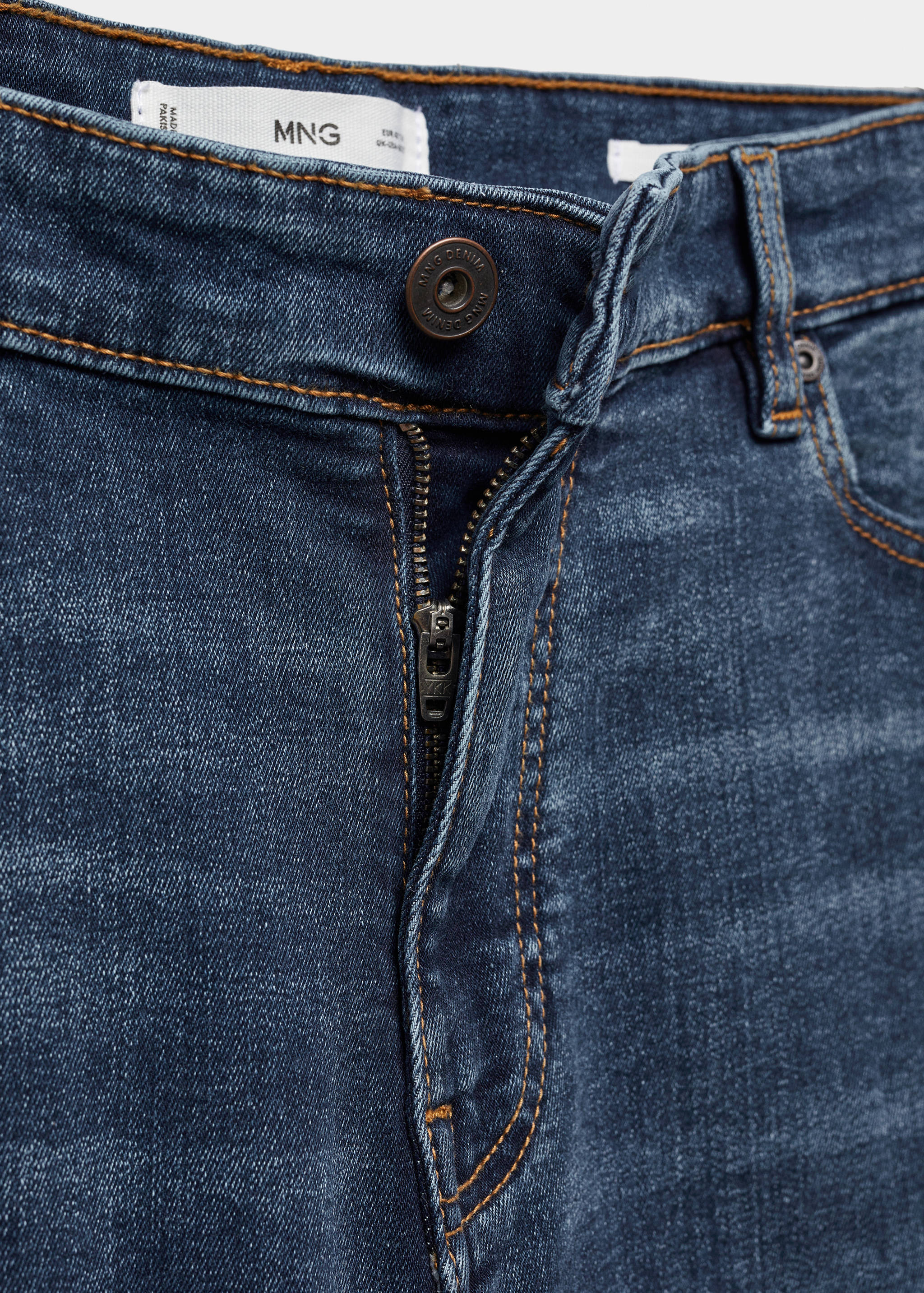 Skinny Fit-Jeans Jude - Detail des Artikels 8