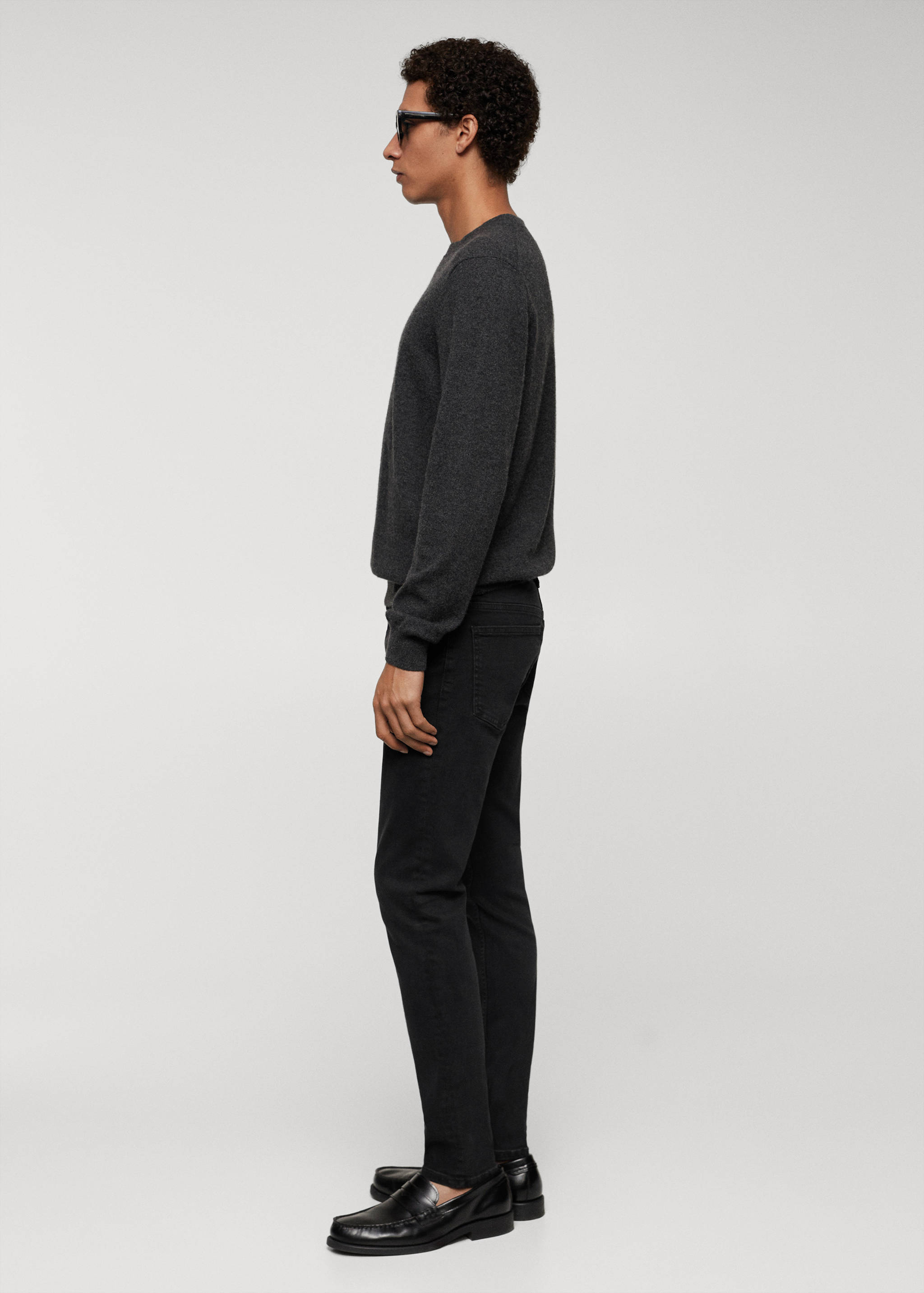 Skinny Fit-Jeans Jude - Detail des Artikels 2