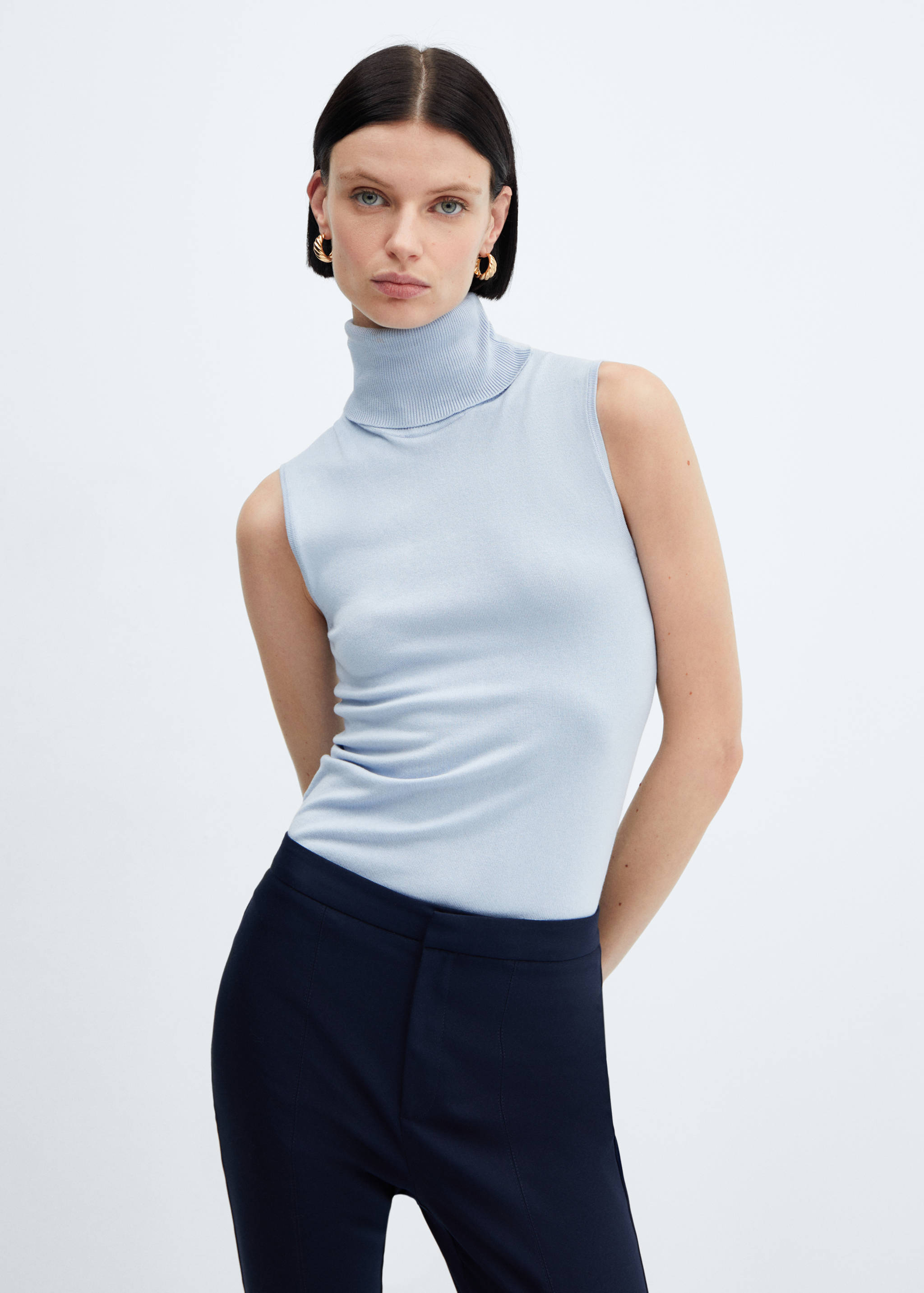 Skinny Hose in 7/8-Länge - Detail des Artikels 1