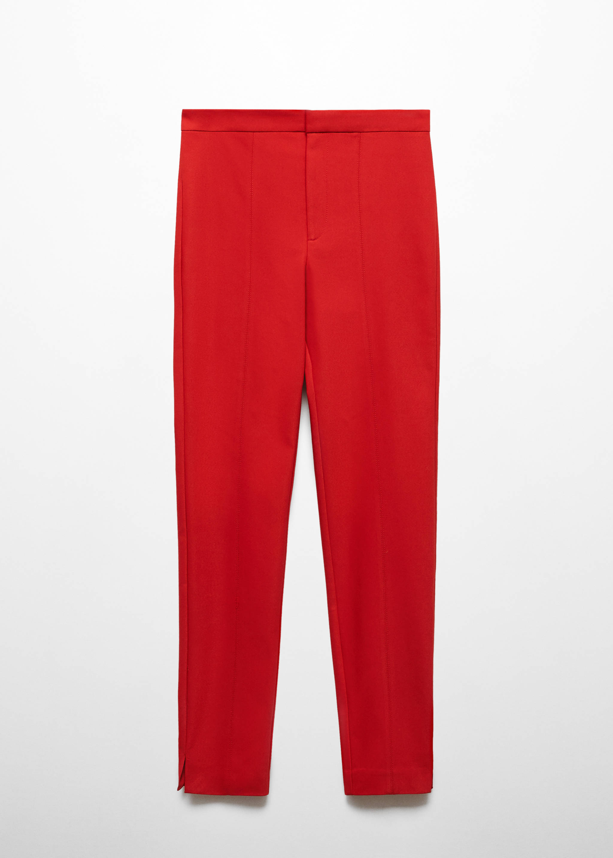 Pantaloni skinny crop - Articolo senza modello