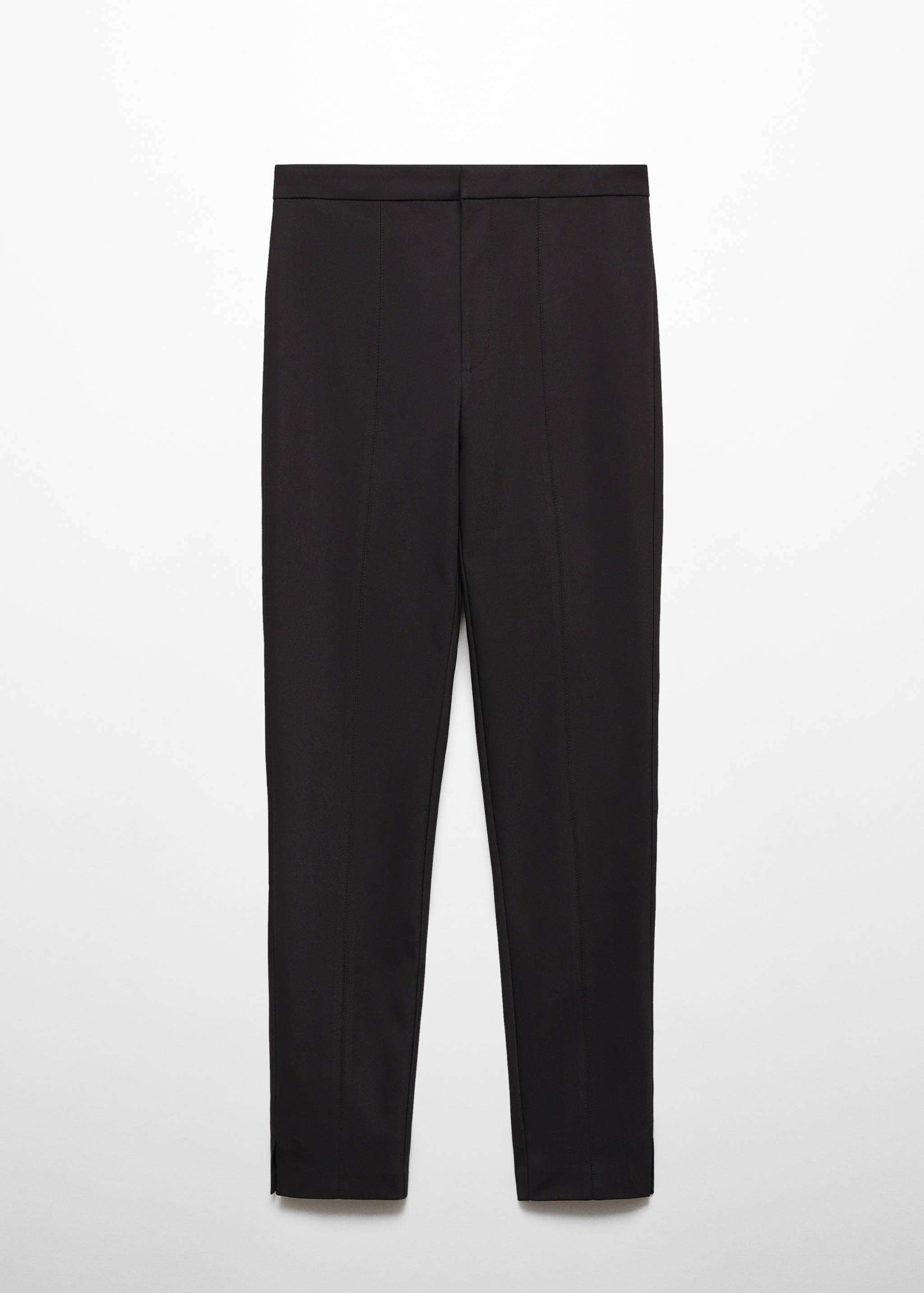 Pantaloni skinny crop - Articolo senza modello