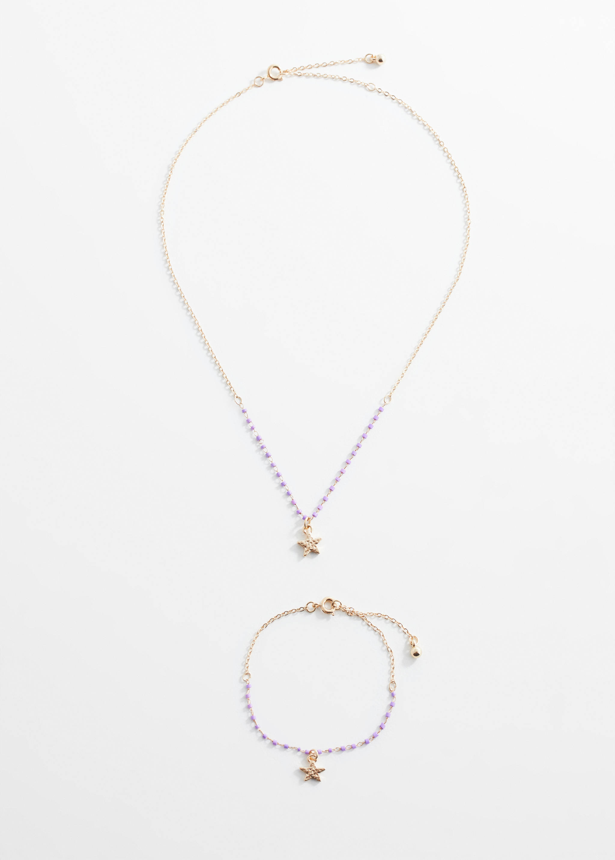 Bracelet necklace pack - Medium plane