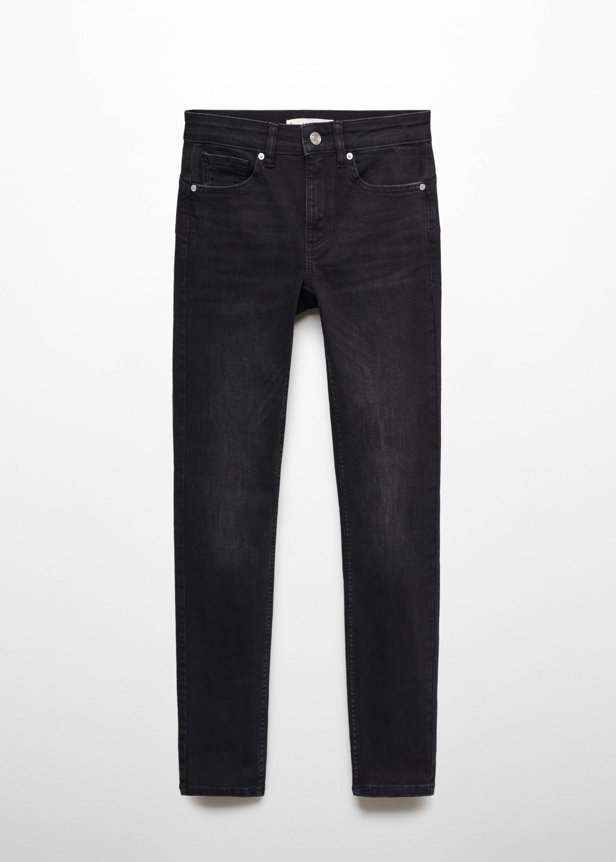 Jeans skinny push-up - Artigo sem modelo