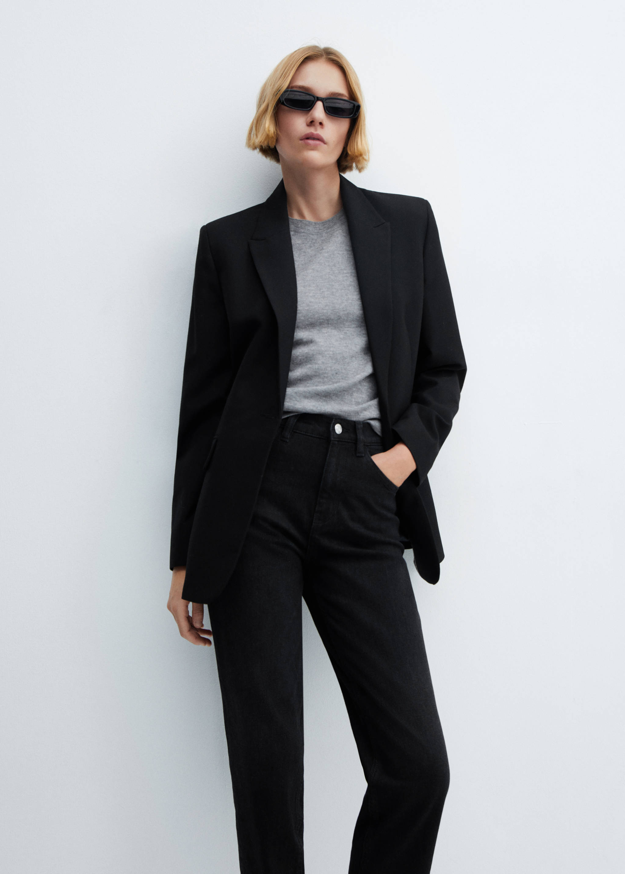 Jean Newmom confort taille haute - Détail de l'article 2