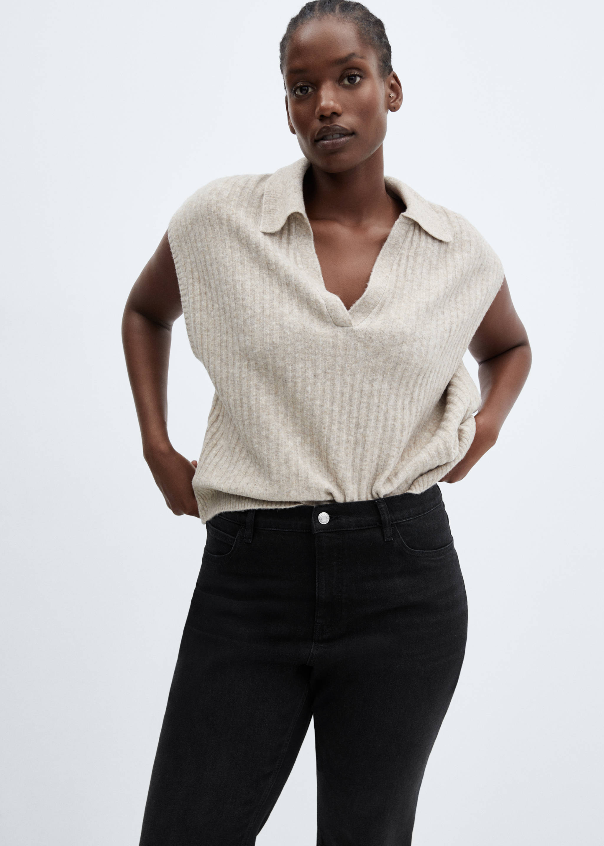 Jean Newmom confort taille haute - Détail de l'article 5