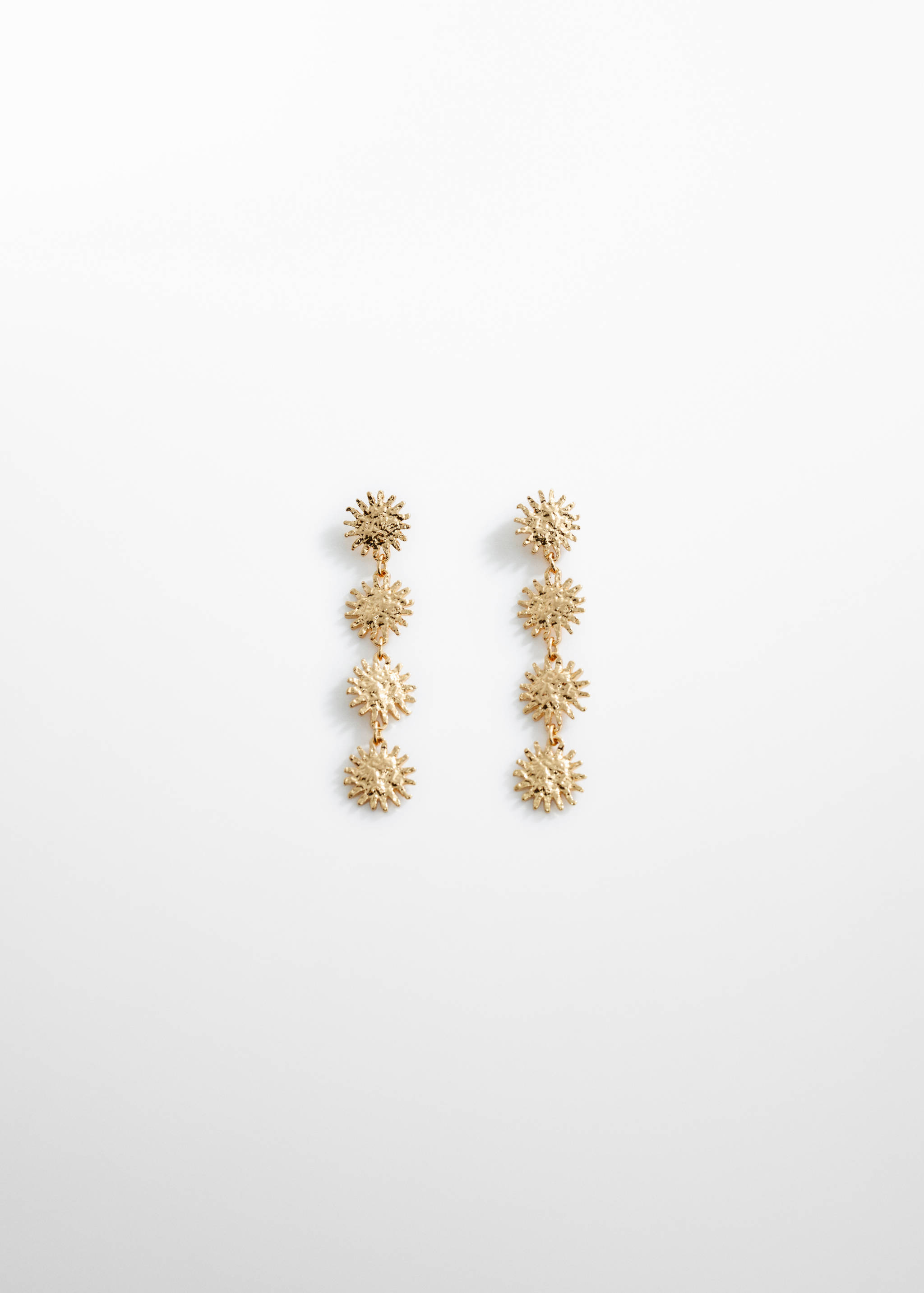 Pendant earrings - Article without model