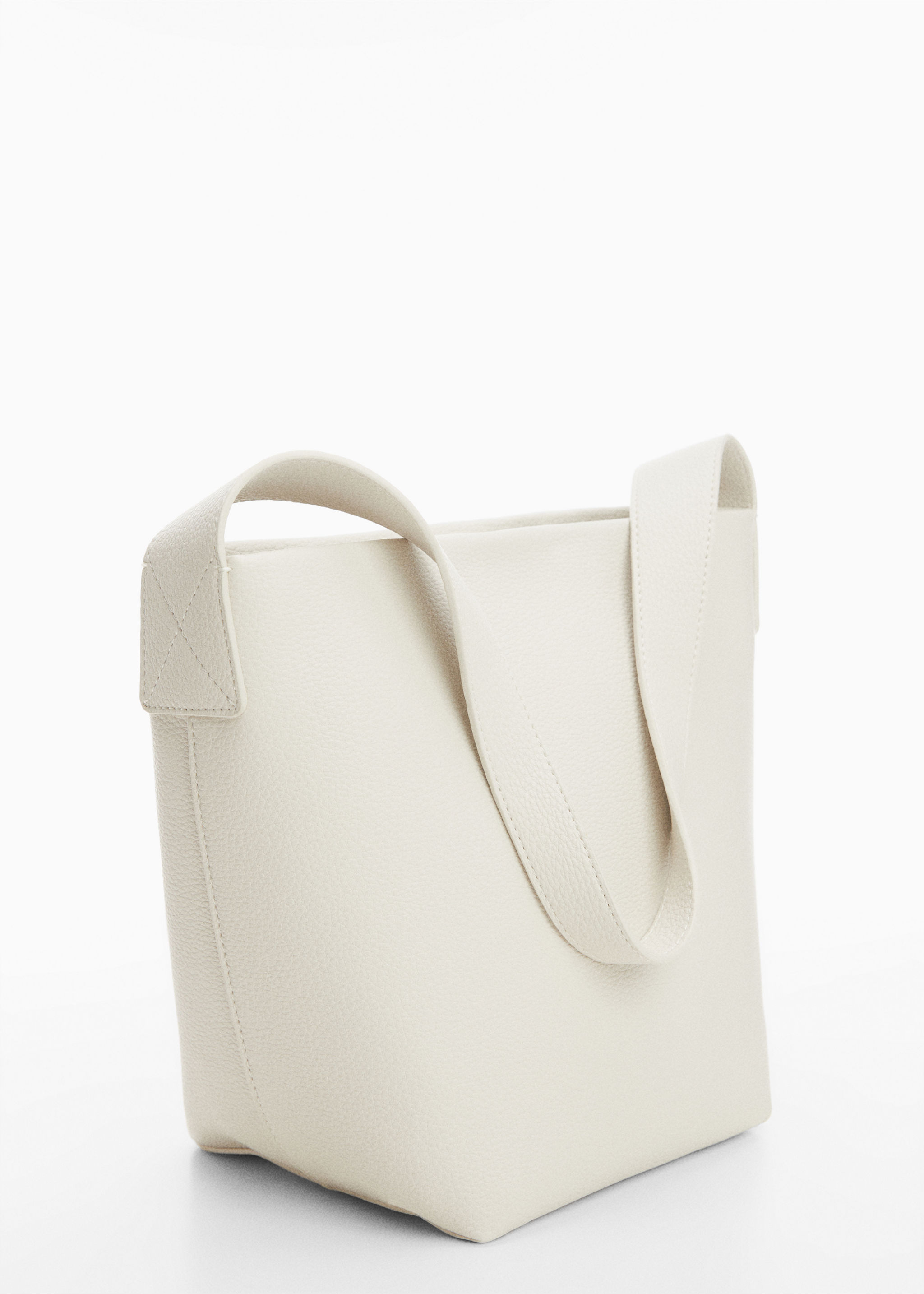 Bucket Bag mit Leder-Effekt - Detail des Artikels 1