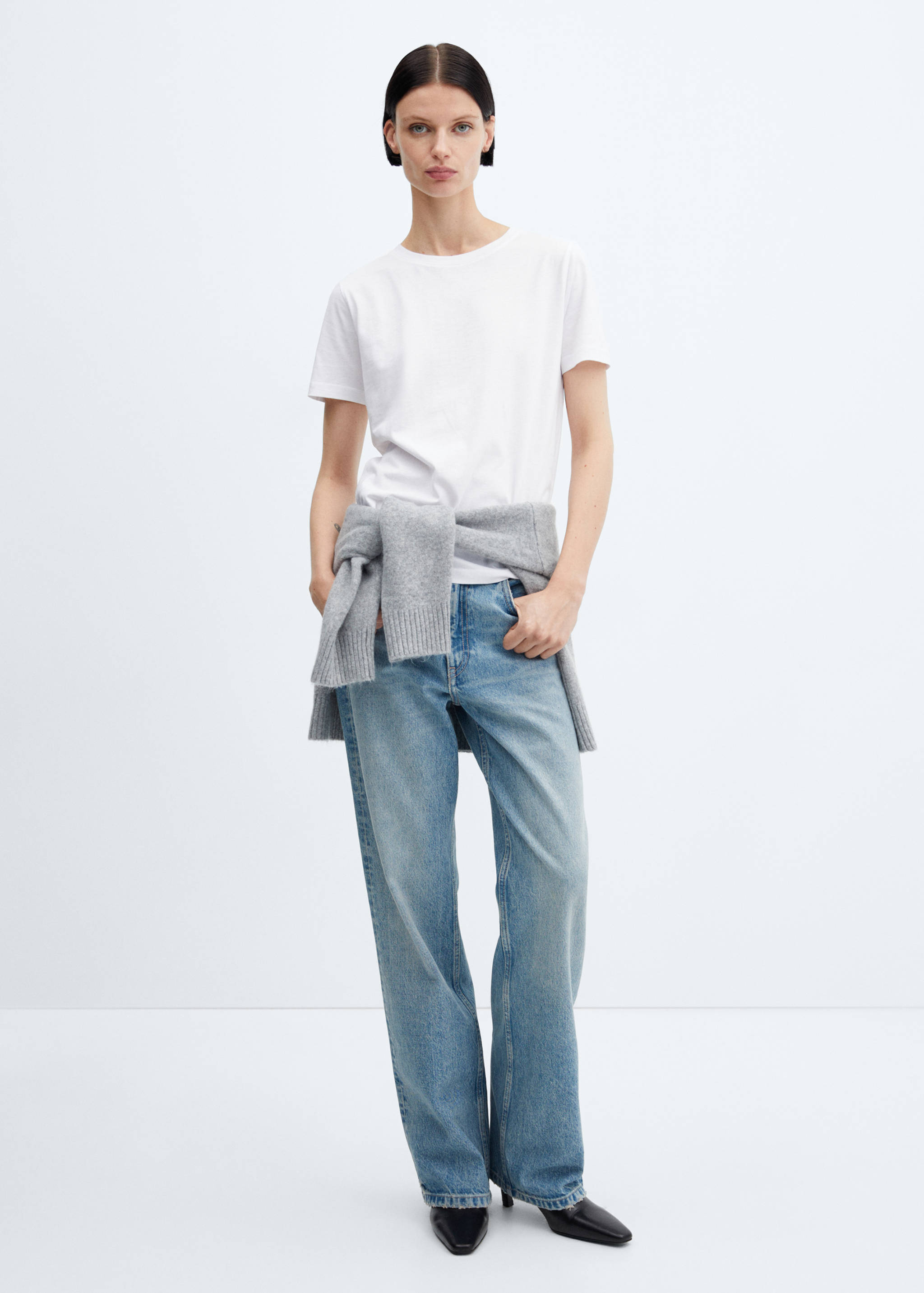 Samarreta 100% cotó - Pla general