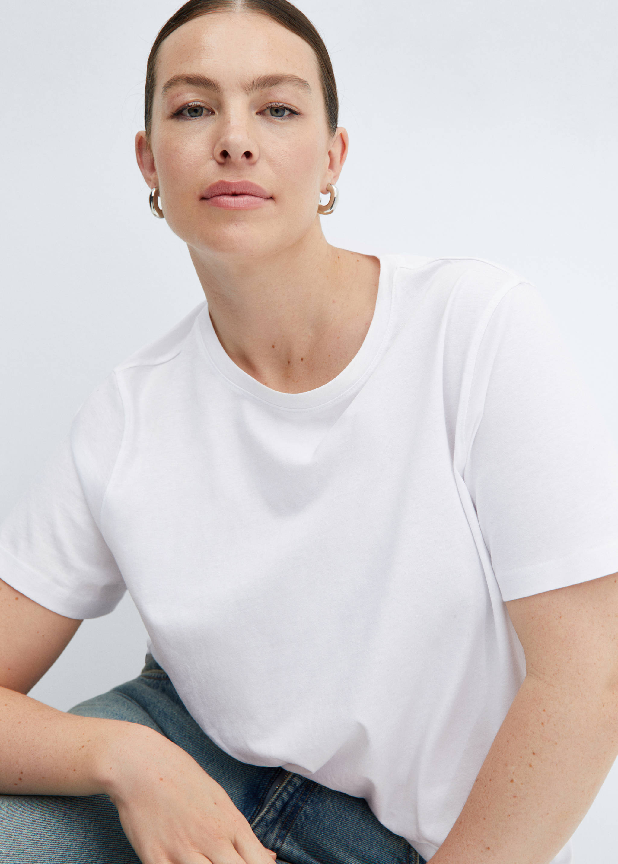 Samarreta 100% cotó - Detall de l'article 4