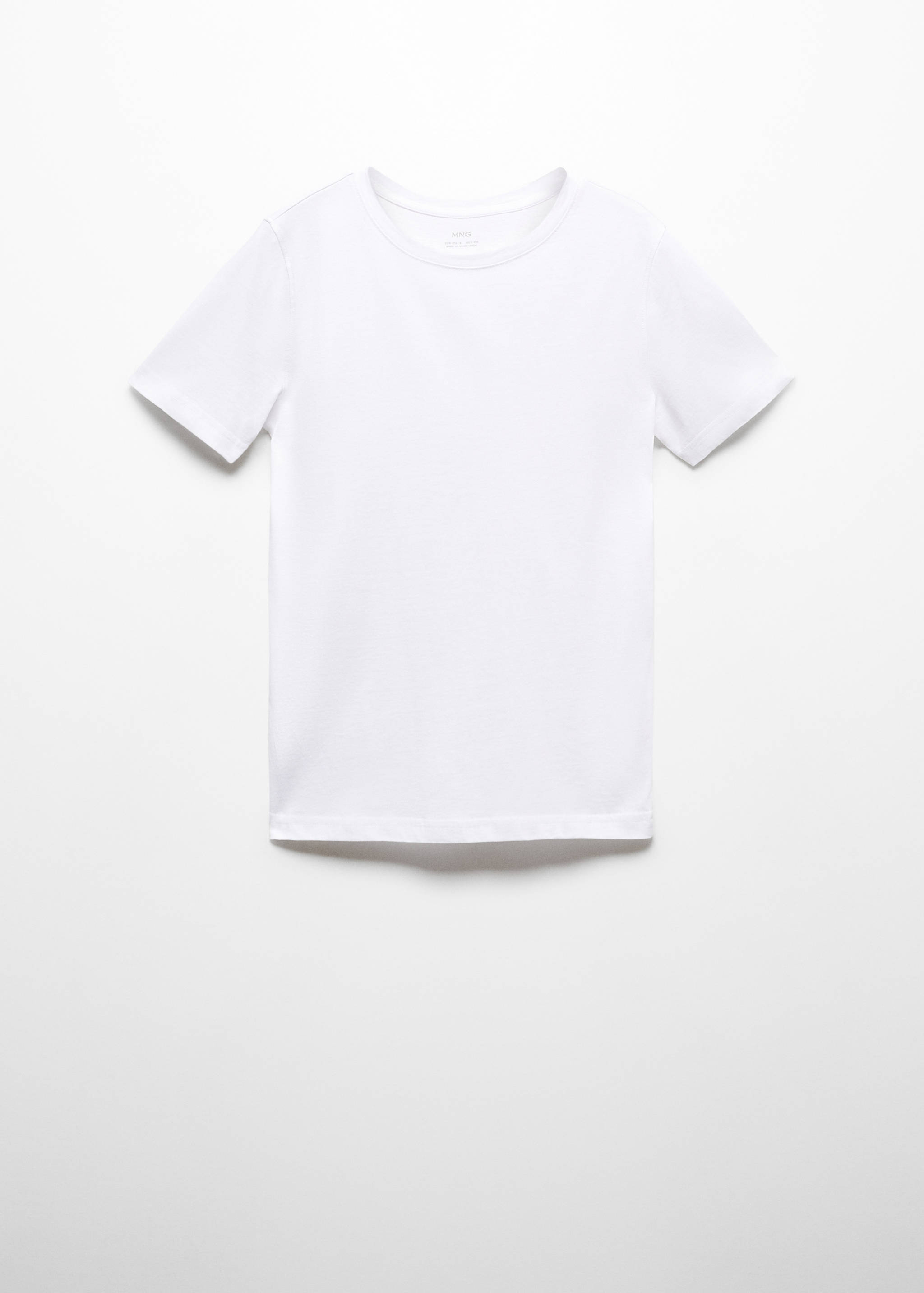 T-shirt de 100% algodão - Artigo sem modelo