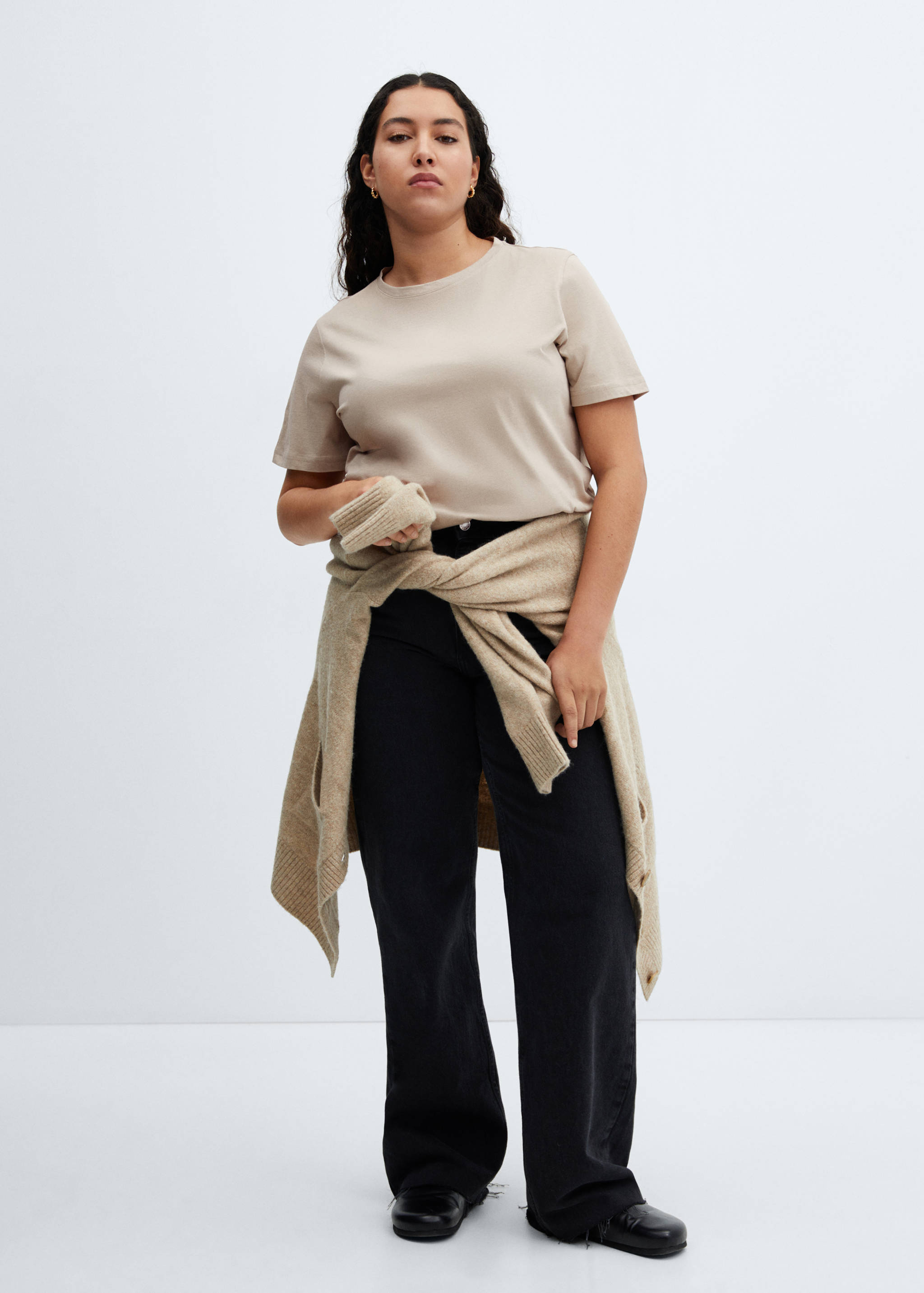 Samarreta 100% cotó - Detall de l'article 3