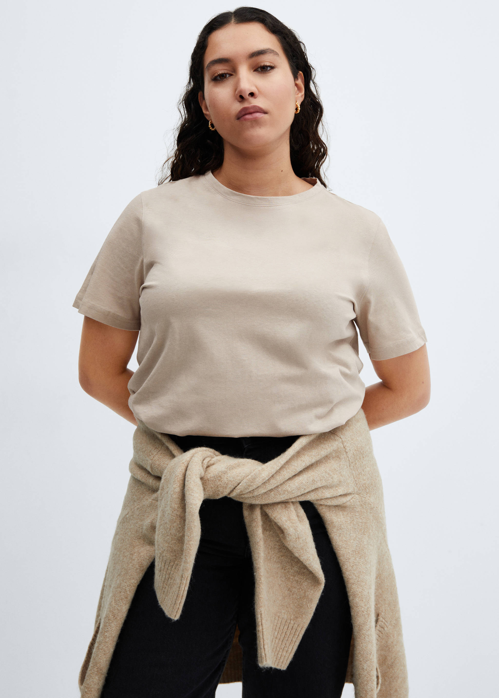 Samarreta 100% cotó - Detall de l'article 5