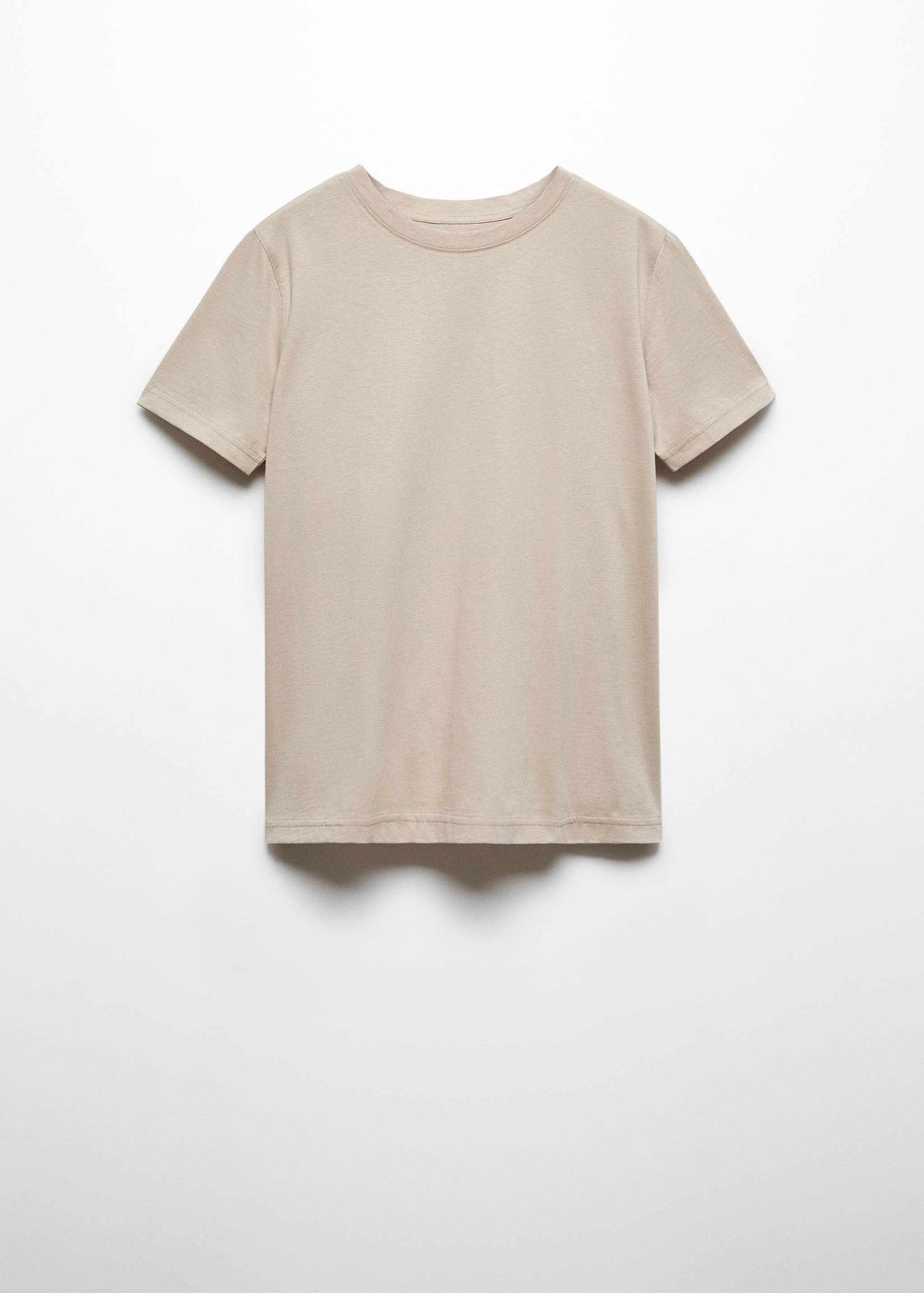 T-shirt de 100% algodão - Artigo sem modelo