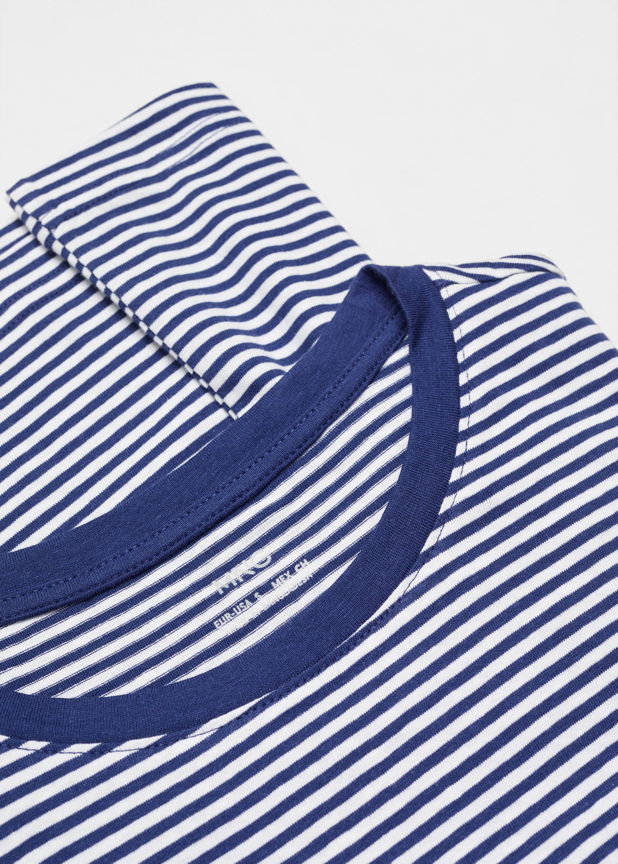 Samarreta 100% cotó - Detall de l'article 8